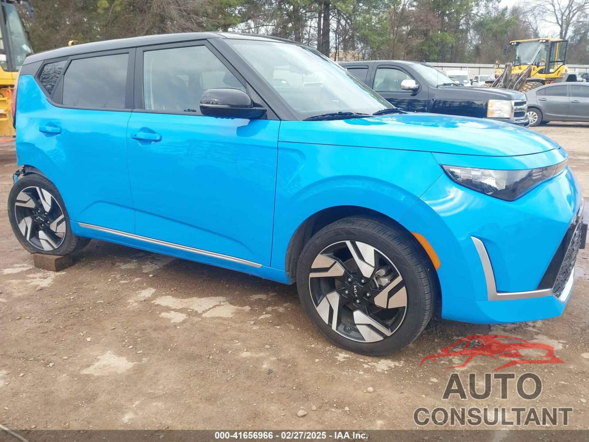 KIA SOUL 2023 - KNDJ53AU7P7193970