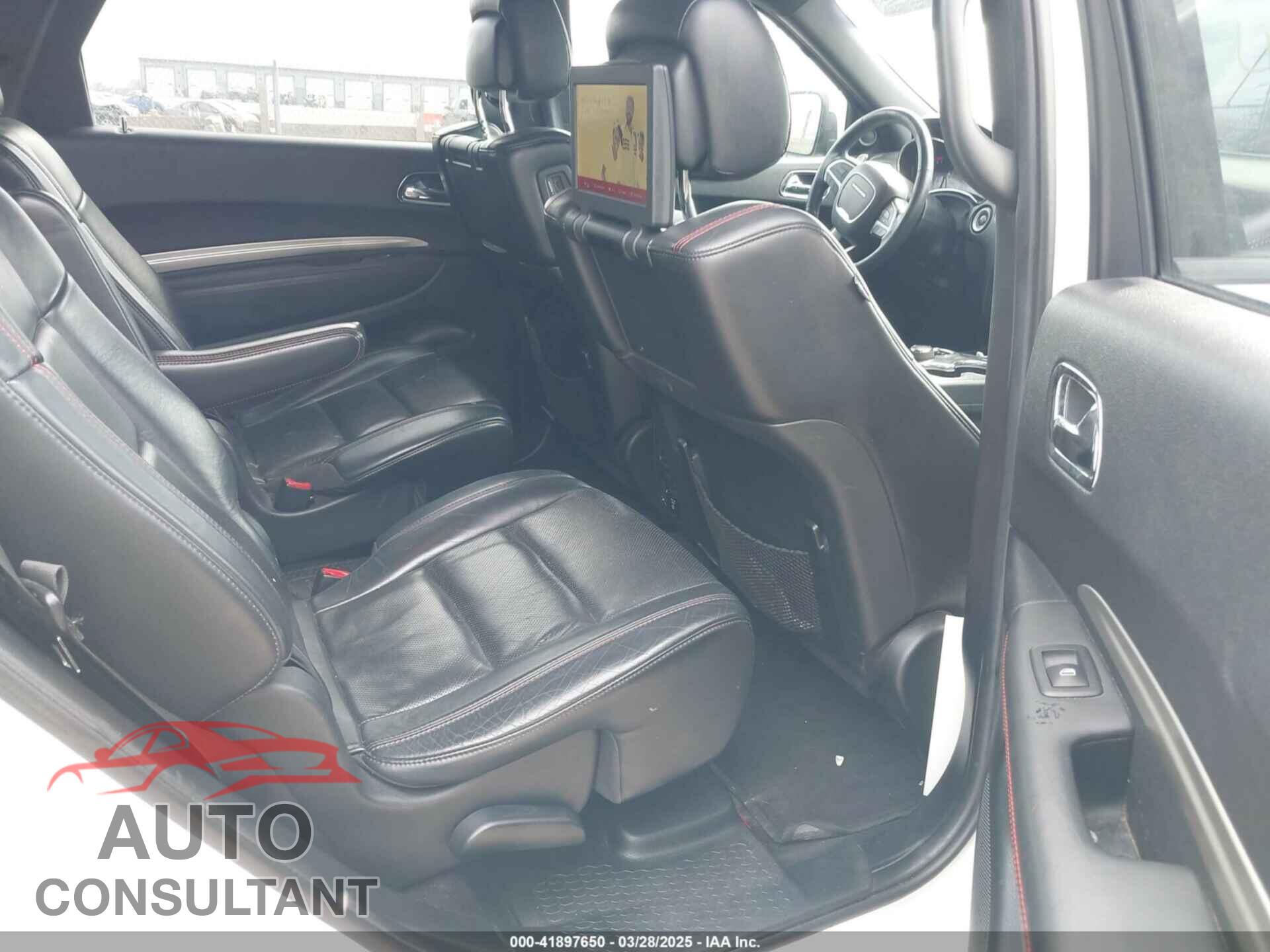 DODGE DURANGO 2014 - 1C4SDJCT8EC390960