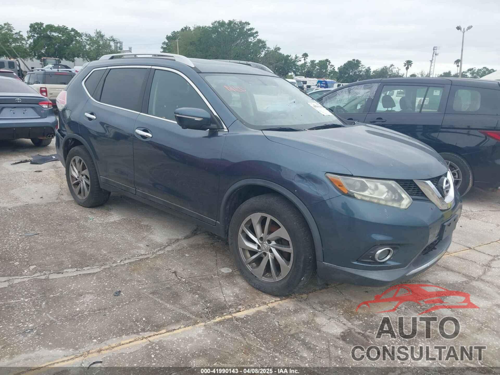 NISSAN ROGUE 2014 - 5N1AT2MV5EC809458