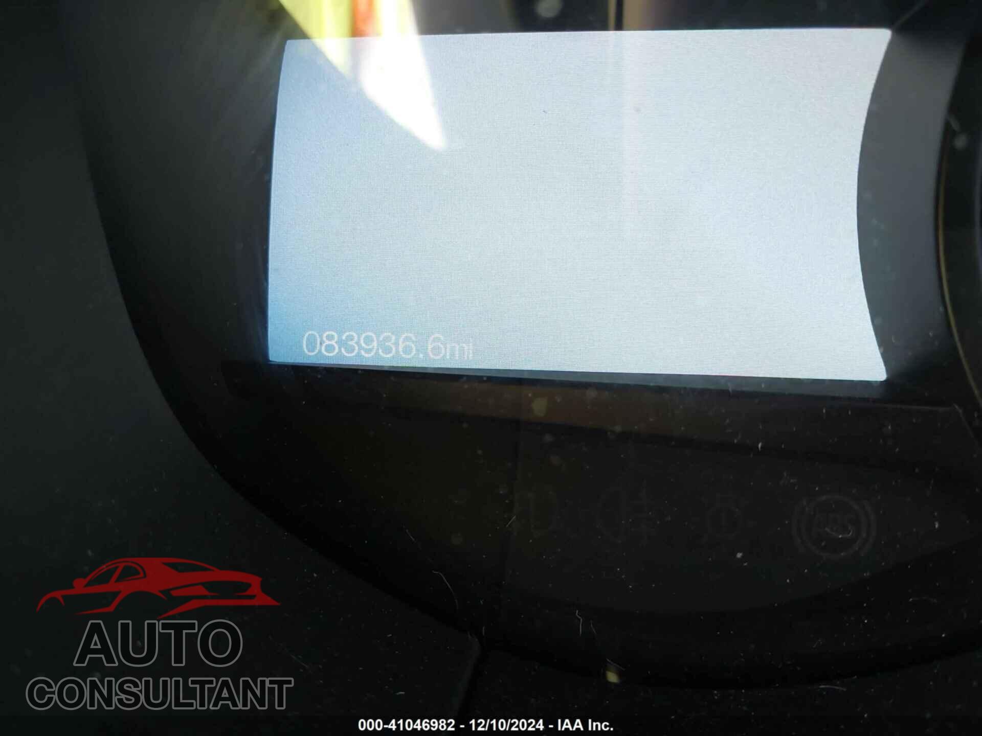 FORD EDGE 2018 - 2FMPK3K98JBC04997
