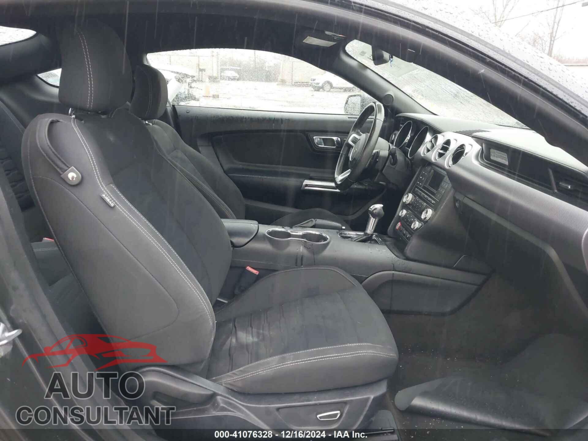 FORD MUSTANG 2016 - 1FA6P8TH7G5201760