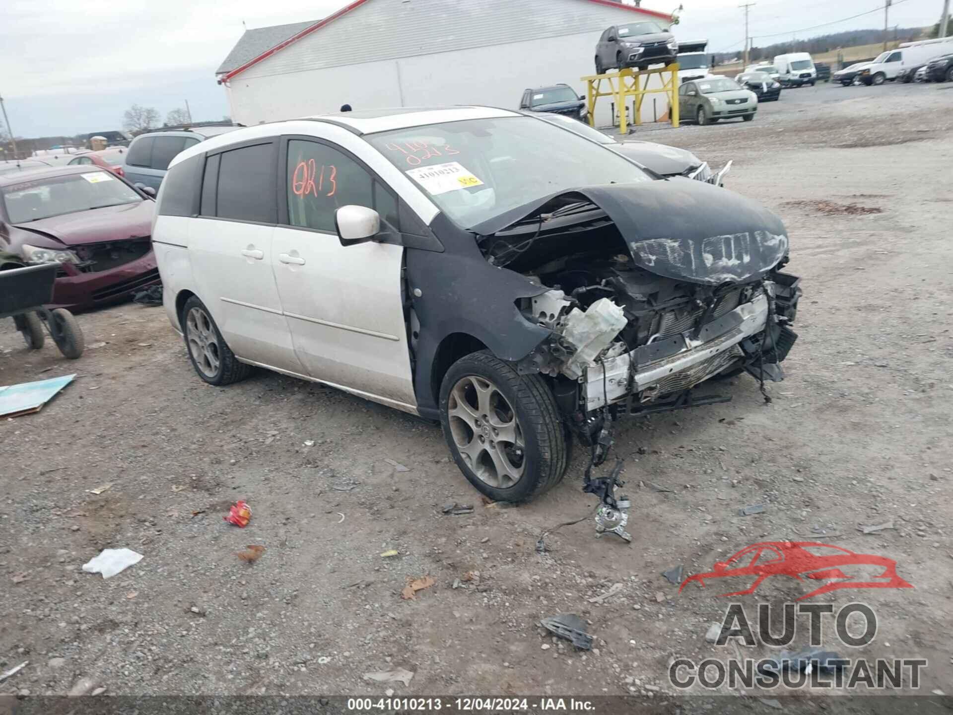 MAZDA MAZDA5 2009 - JM1CR29L590359126