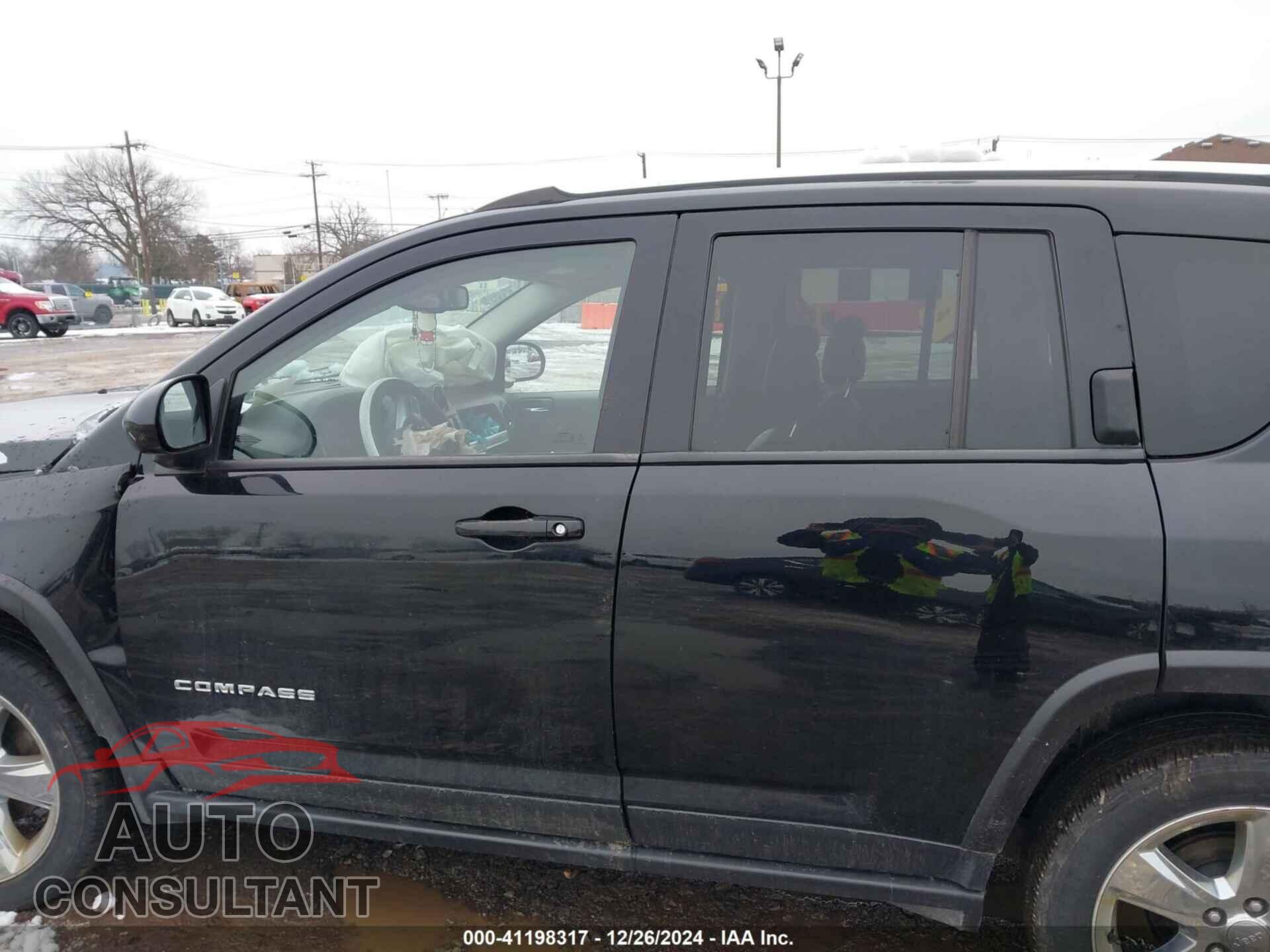 JEEP COMPASS 2014 - 1C4NJCCB5ED515304
