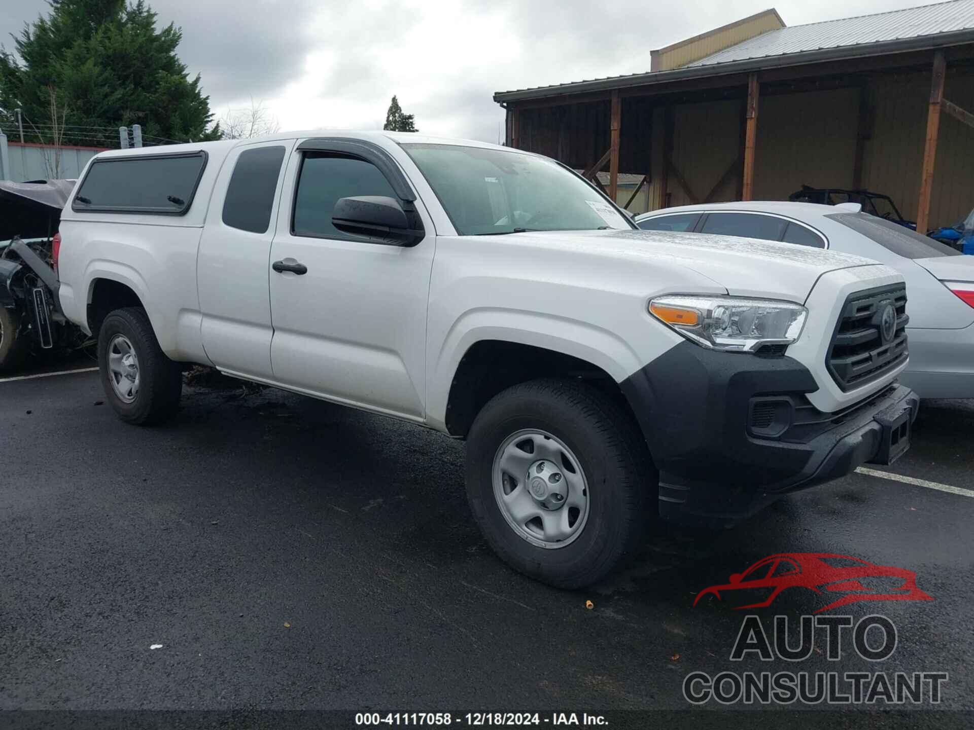 TOYOTA TACOMA 2019 - 5TFRX5GN5KX138578