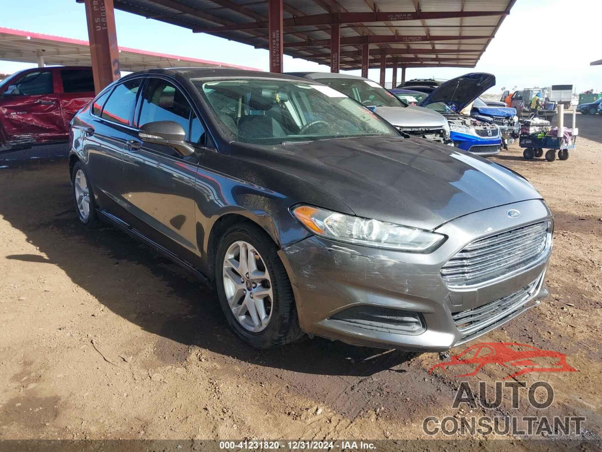 FORD FUSION 2015 - 3FA6P0H76FR129222