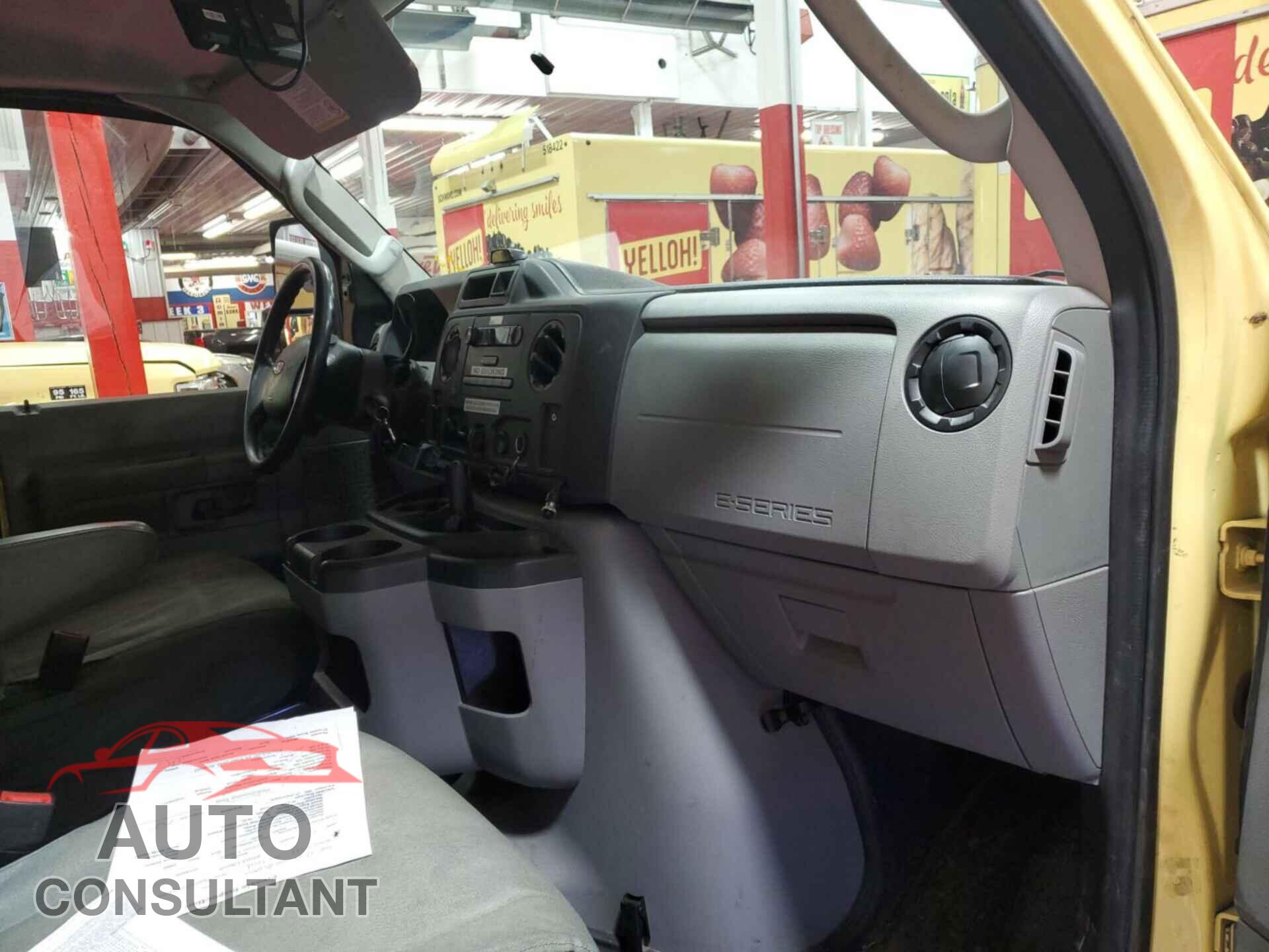 FORD ECONOLINE 2019 - 1FDXE4FS8KDC52294