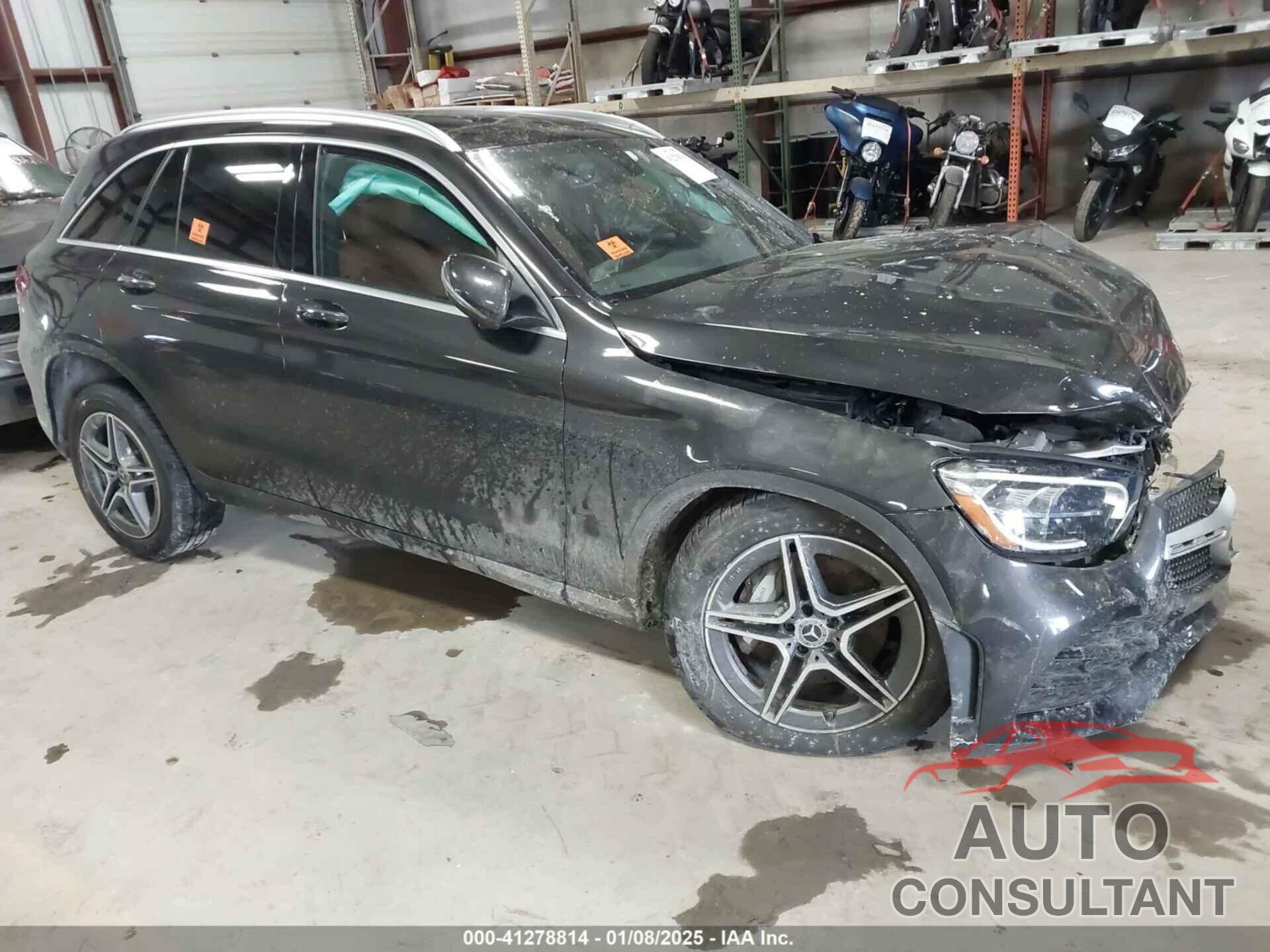 MERCEDES-BENZ GLC 300 2020 - W1N0G8EB6LF825183