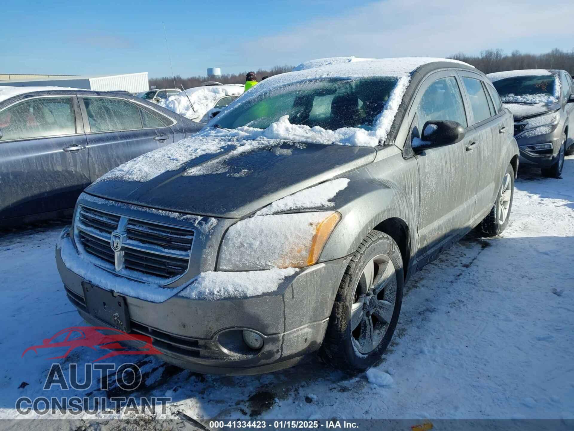 DODGE CALIBER 2011 - 1B3CB3HA8BD262030