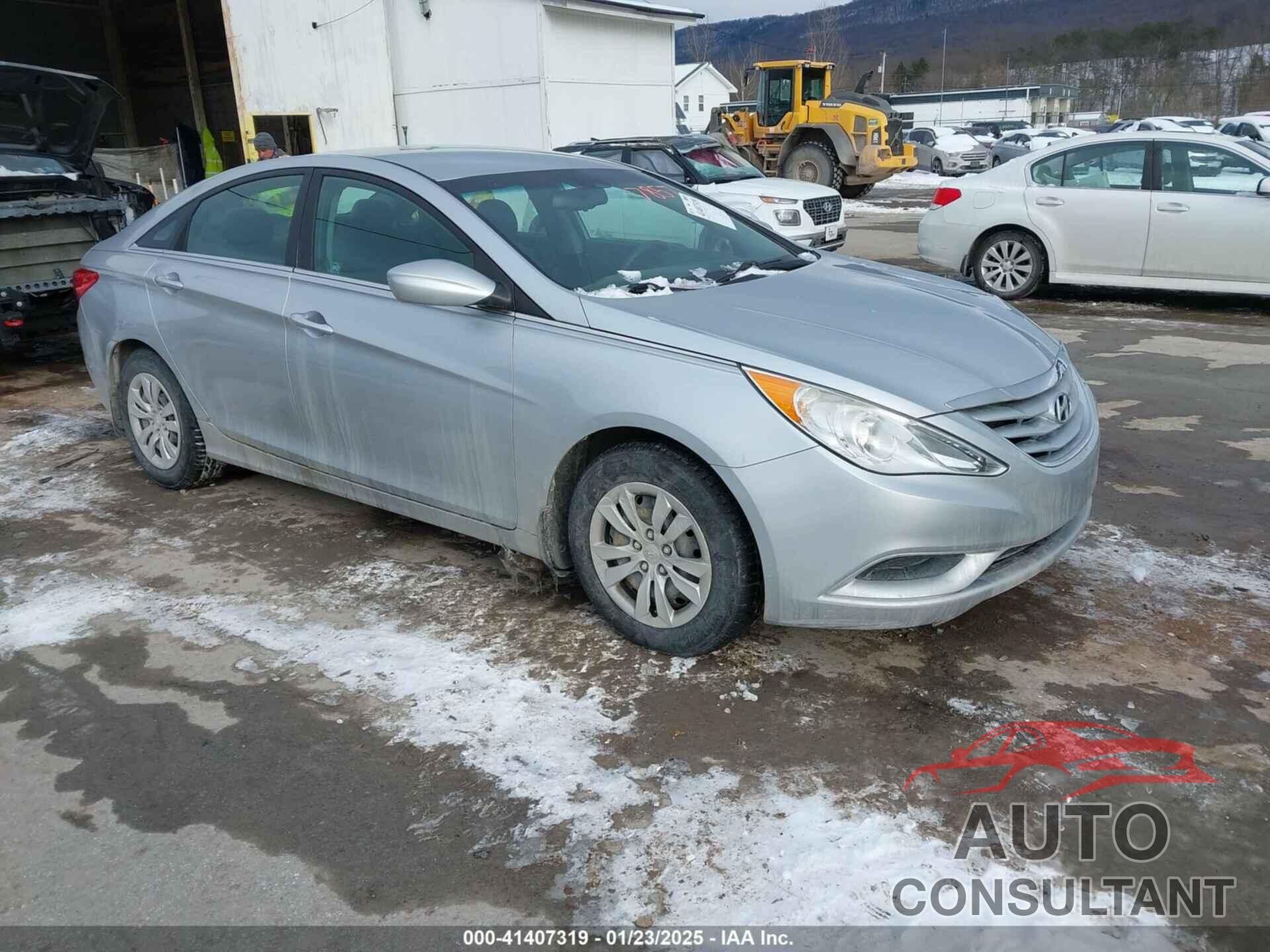 HYUNDAI SONATA 2013 - 5NPEB4AC2DH517857