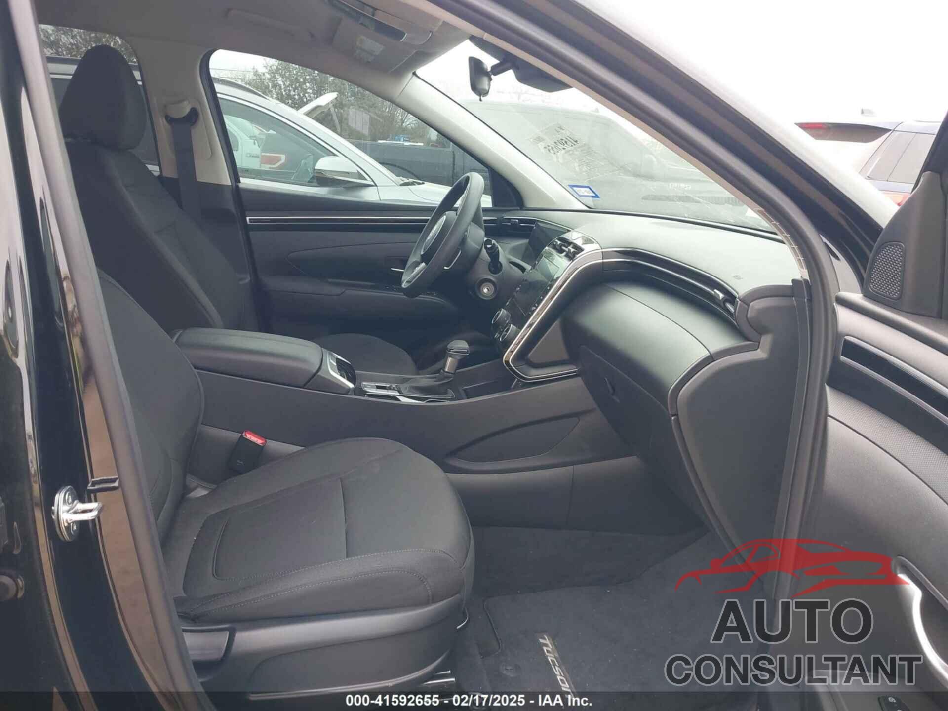 HYUNDAI TUCSON 2024 - 5NMJA3DE8RH439856