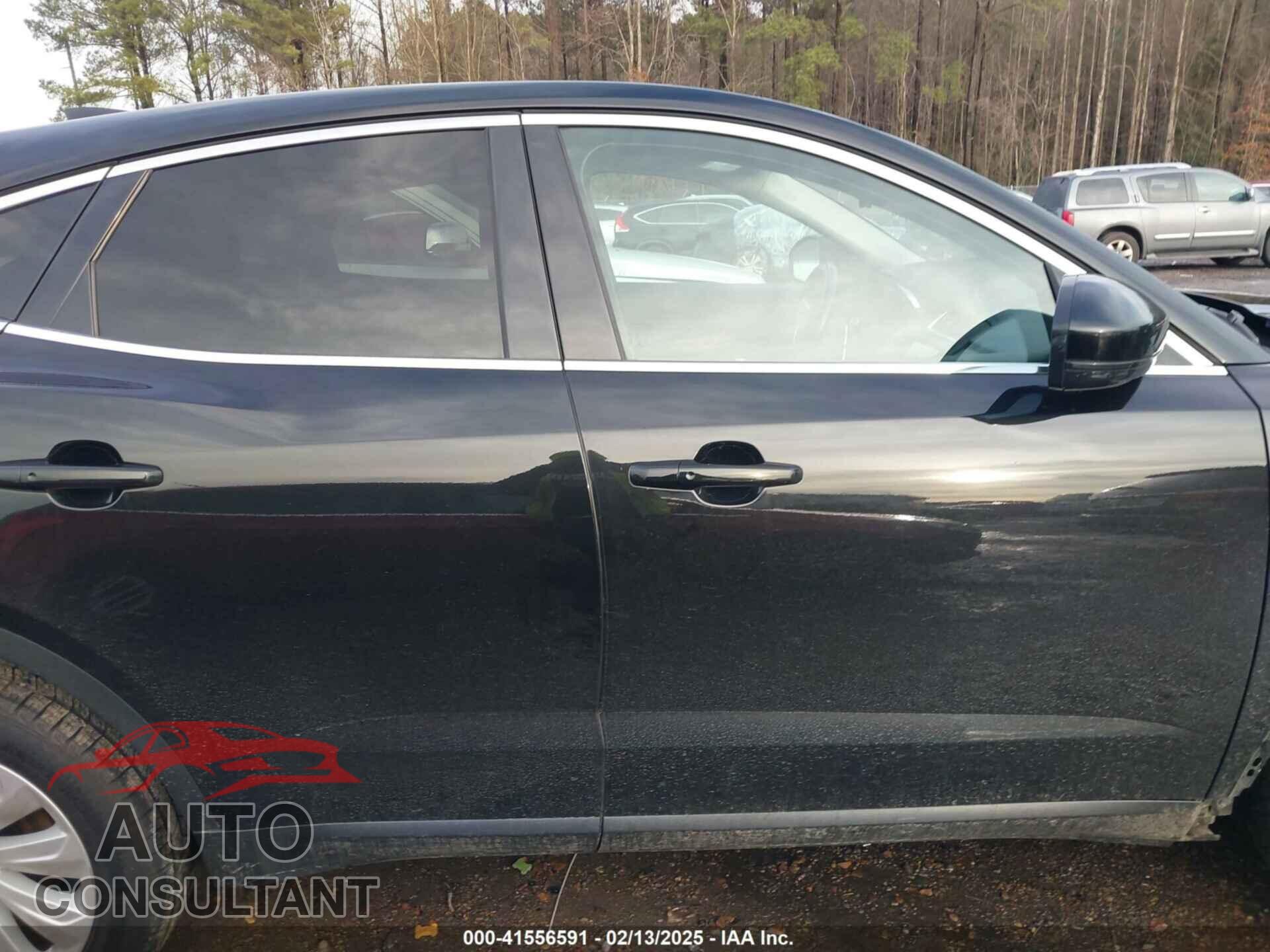 JAGUAR E-PACE 2018 - SADFP2FX7J1Z32234