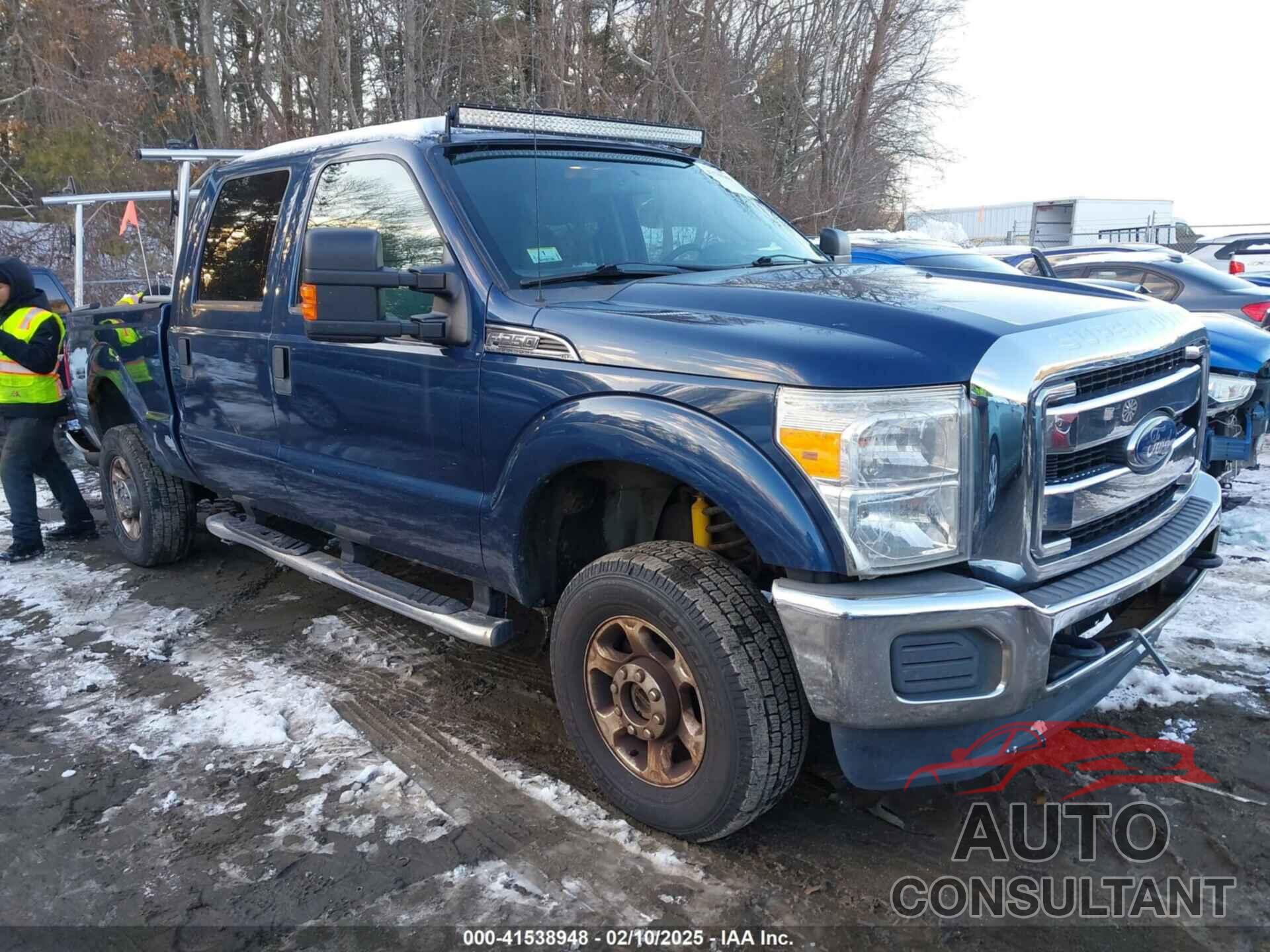 FORD F-250 2015 - 1FT7W2B65FEA61365