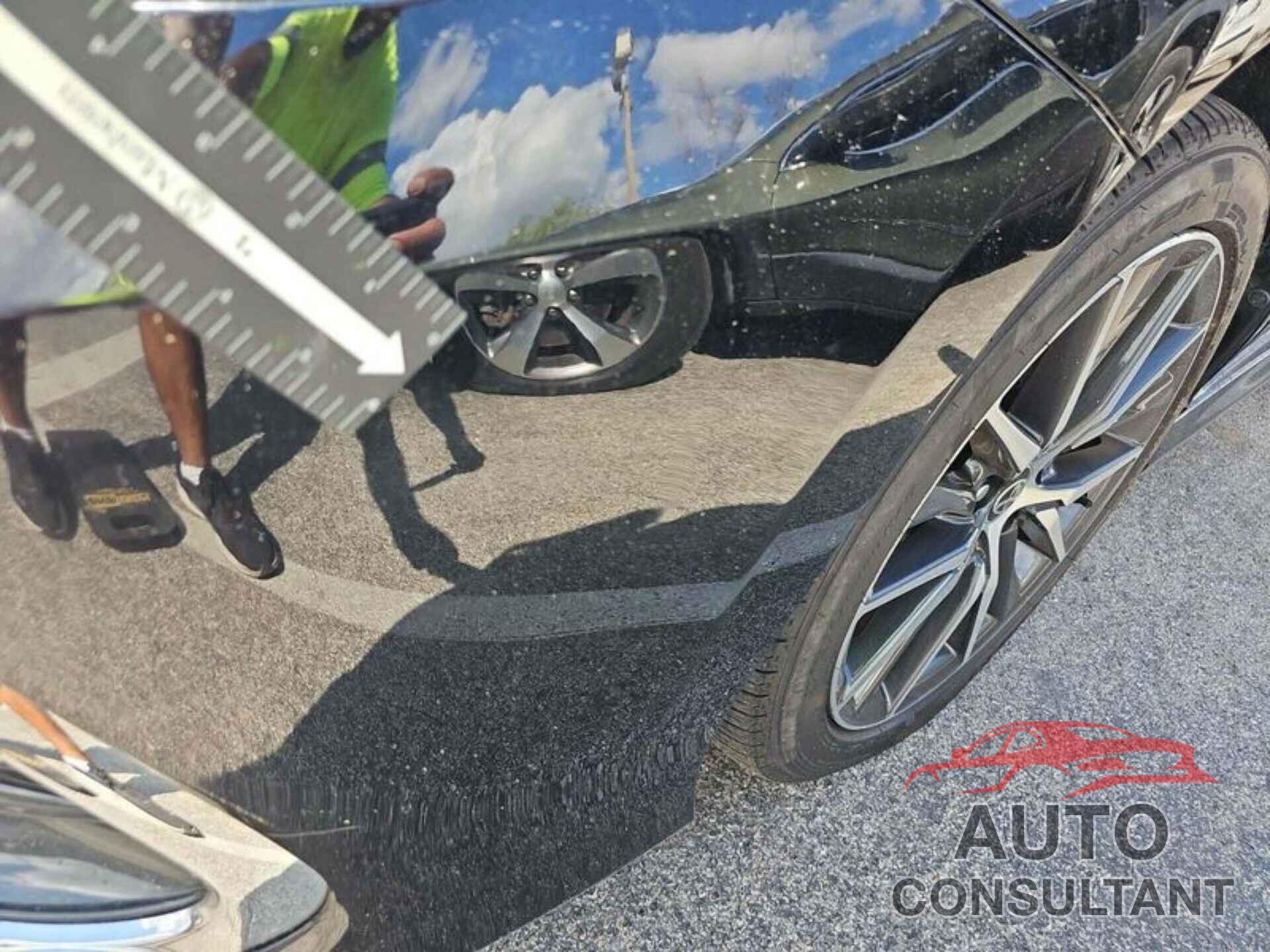 TOYOTA CAMRY 2022 - 4T1F31AK8NU577281