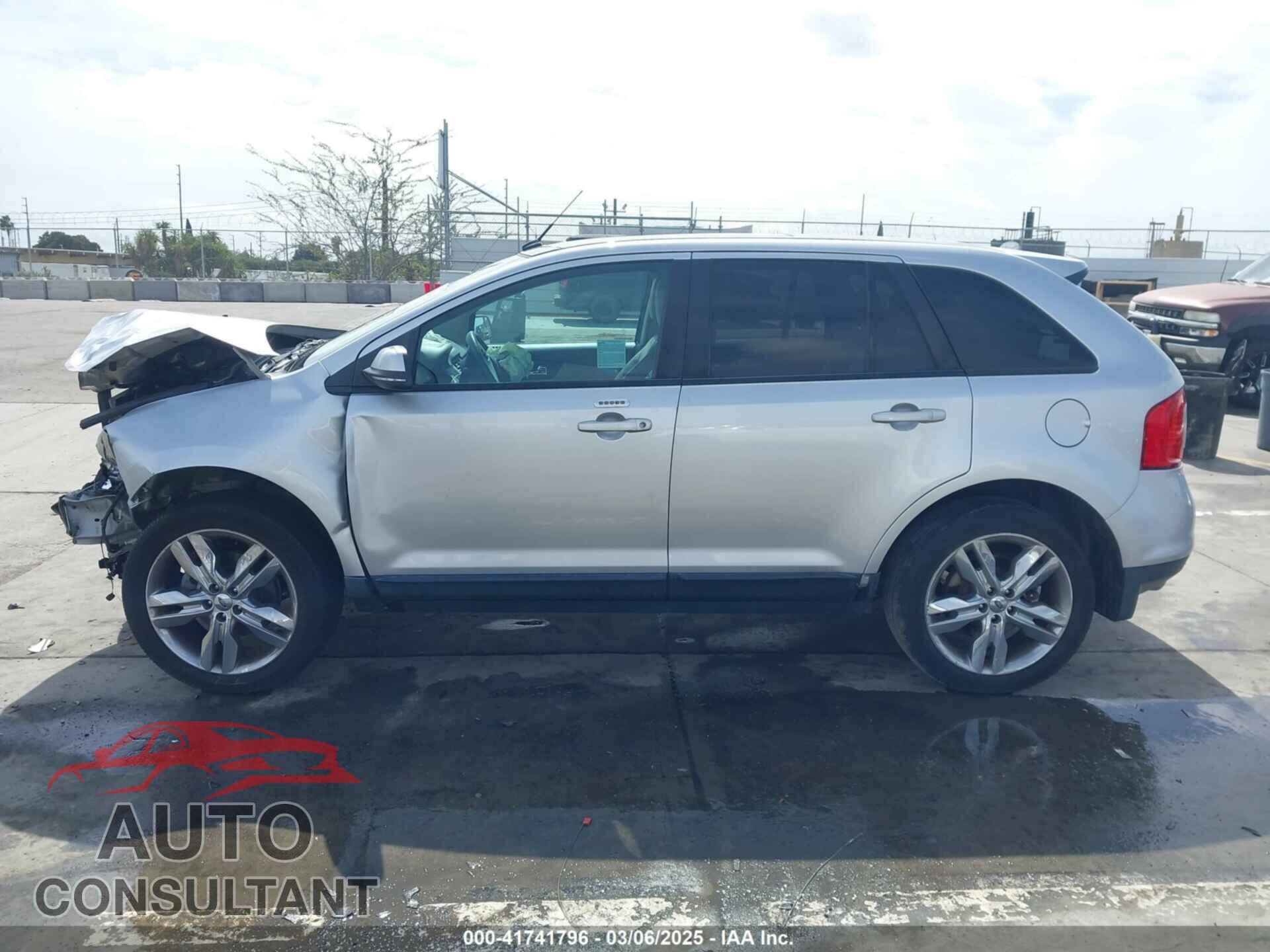 FORD EDGE 2014 - 2FMDK3JC9EBA65520