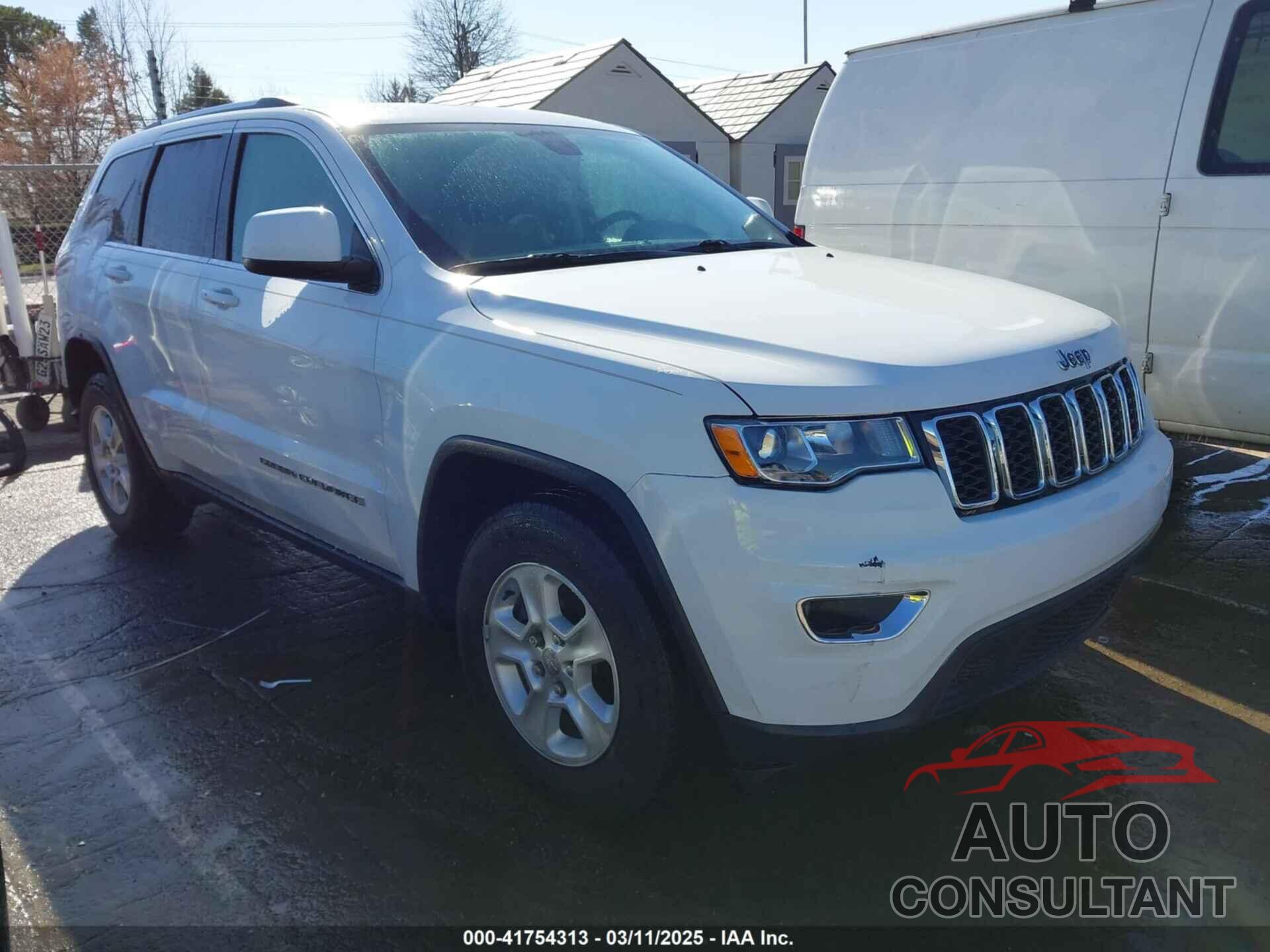 JEEP GRAND CHEROKEE 2017 - 1C4RJEAGXHC916336