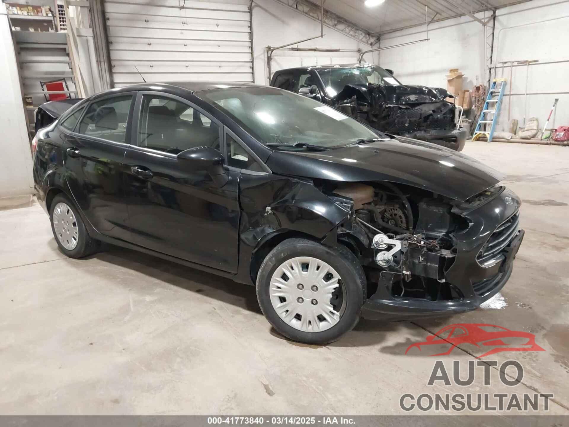 FORD FIESTA 2015 - 3FADP4AJ5FM110064