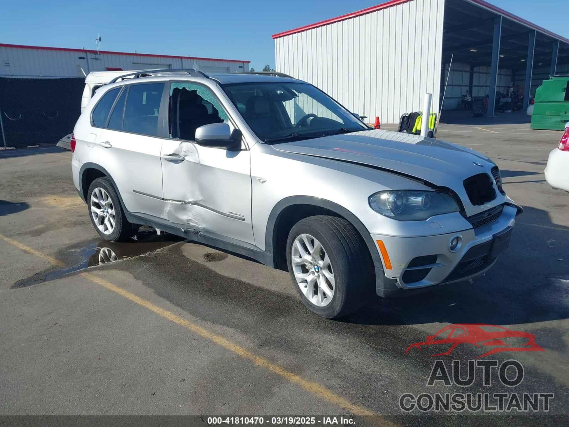 BMW X5 2011 - 5UXZV4C5XBL412661