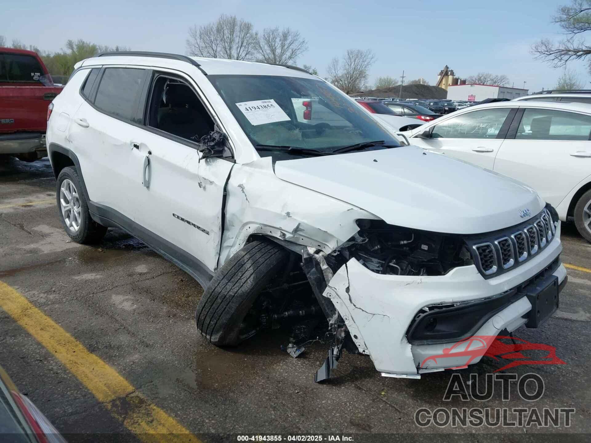 JEEP COMPASS 2024 - 3C4NJDBN3RT154432