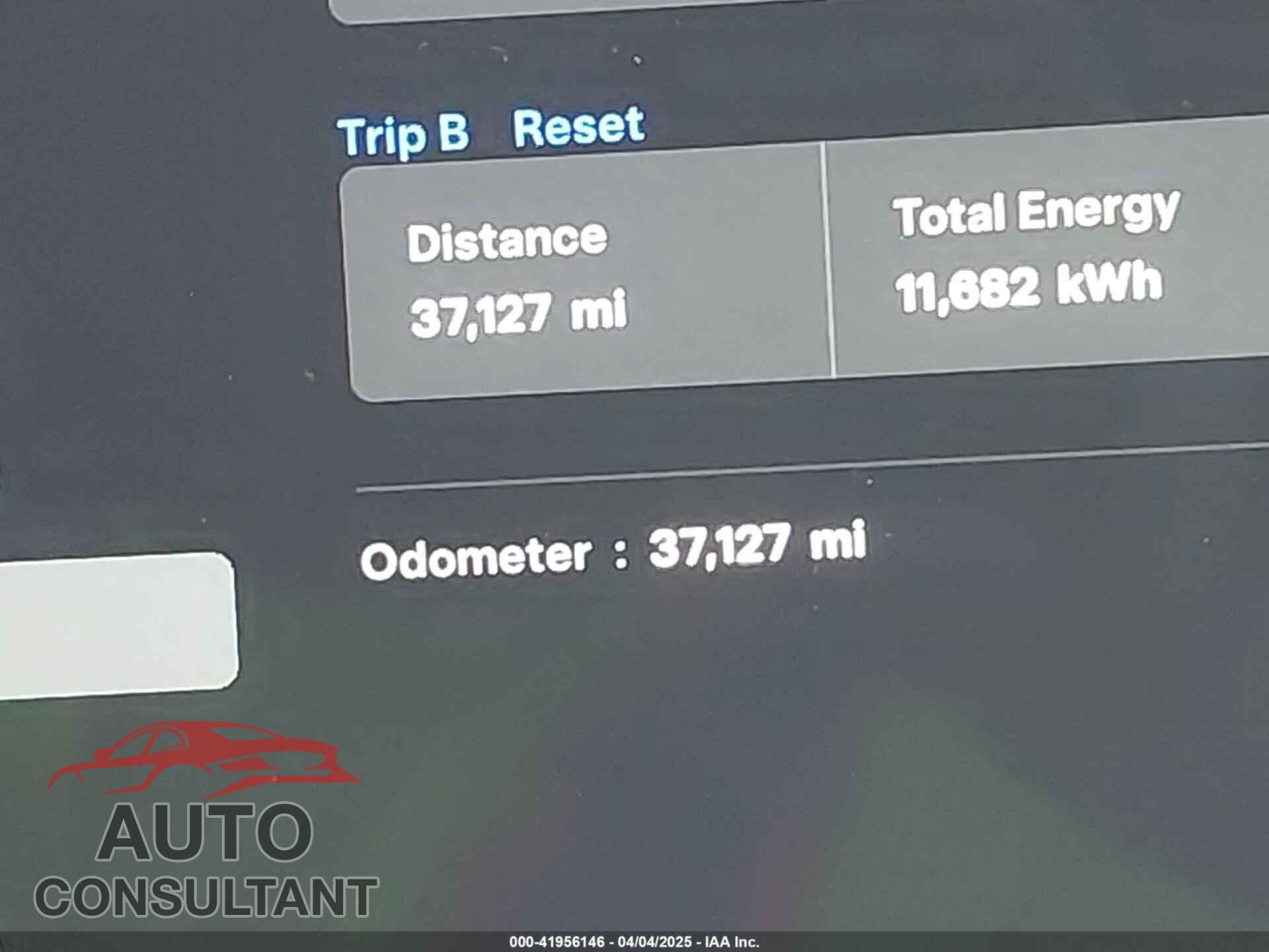 TESLA MODEL X 2023 - 7SAXCDE5XPF381341
