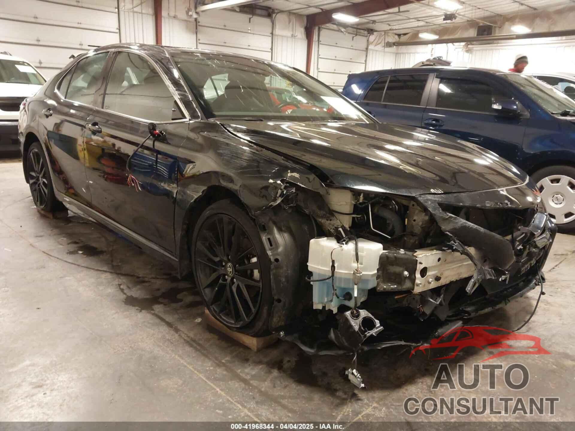 TOYOTA CAMRY 2023 - 4T1KZ1AK7PU077676