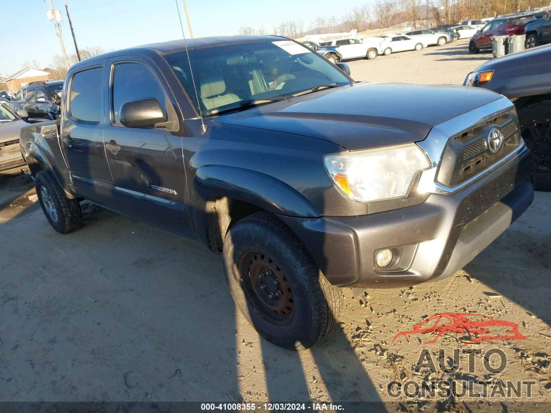 TOYOTA TACOMA 2015 - 3TMMU4FN5FM077680