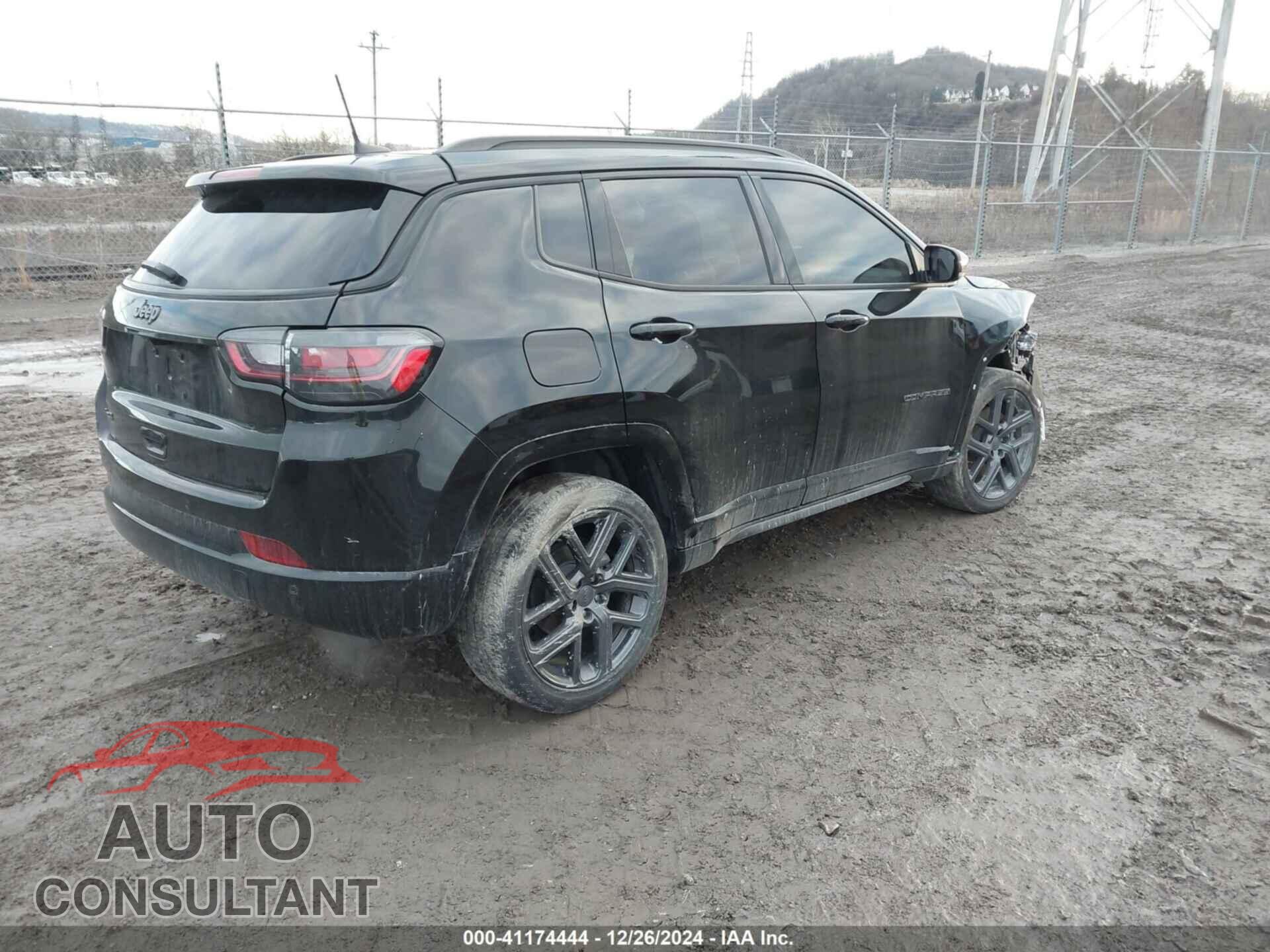 JEEP COMPASS 2024 - 3C4NJDCNXRT142941