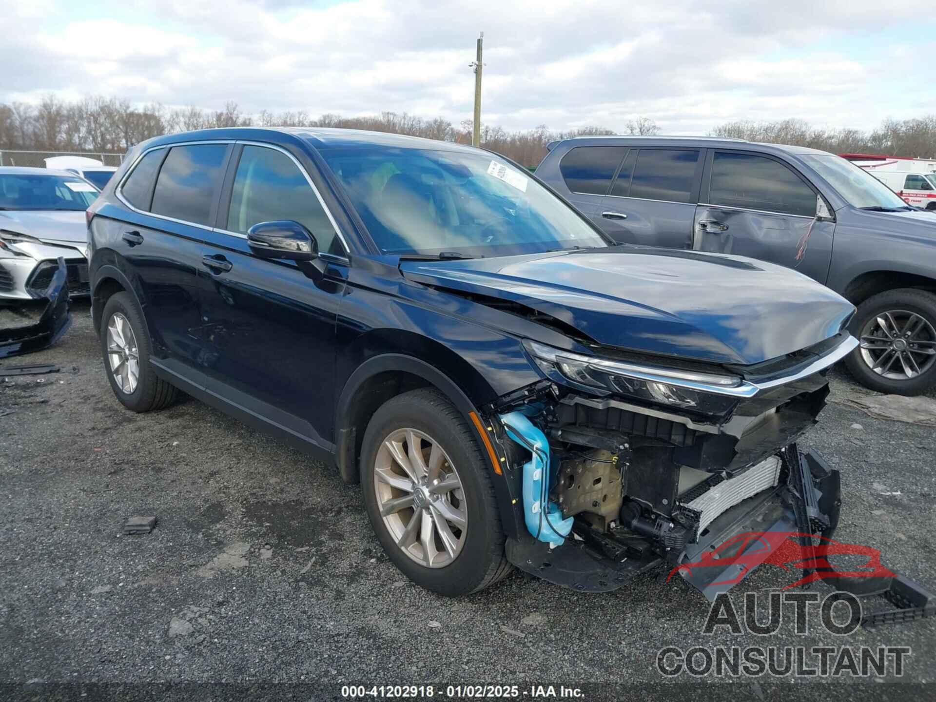 HONDA CR-V 2024 - 2HKRS4H75RH460331