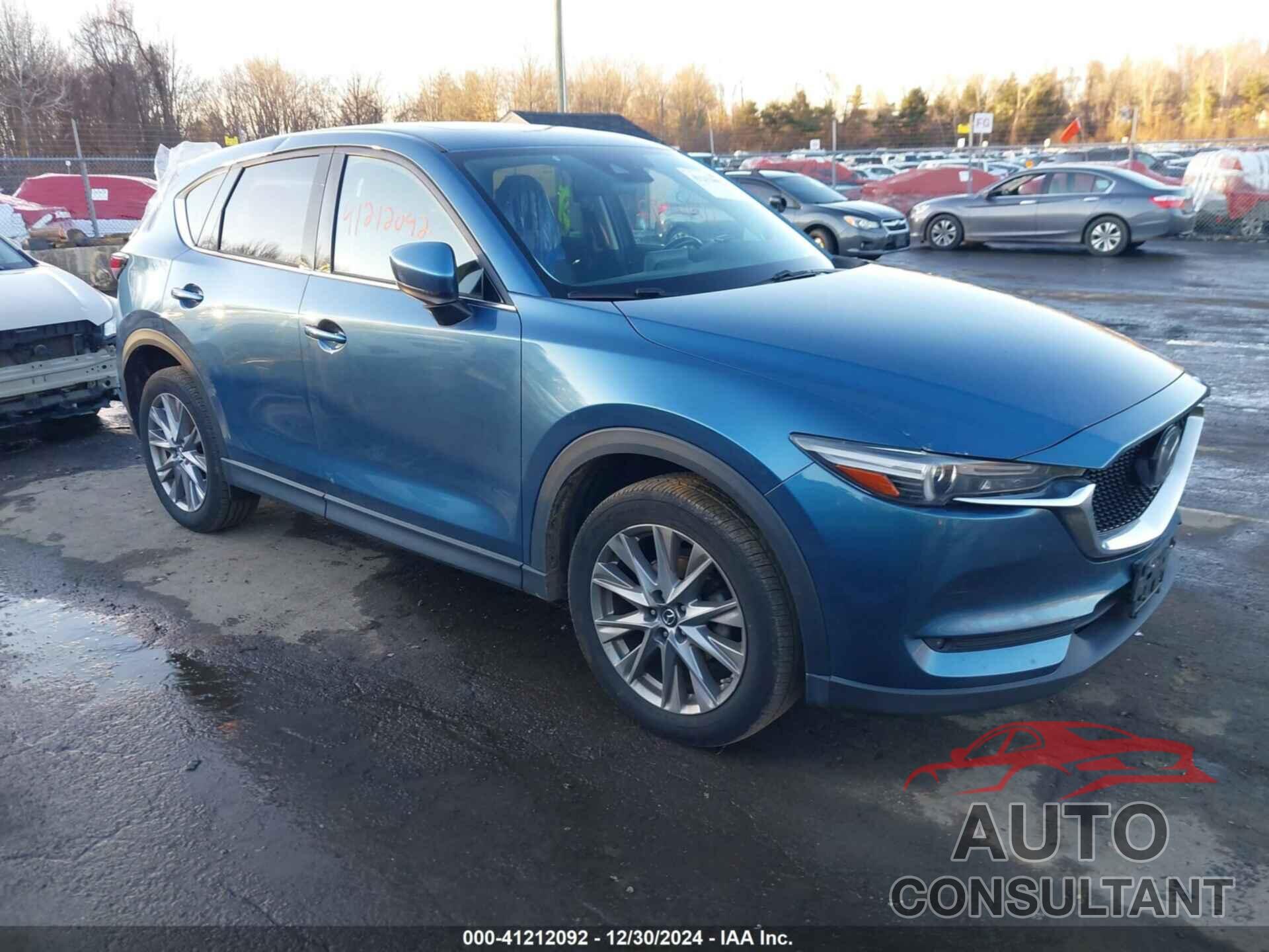 MAZDA CX-5 2020 - JM3KFBDM1L1725466