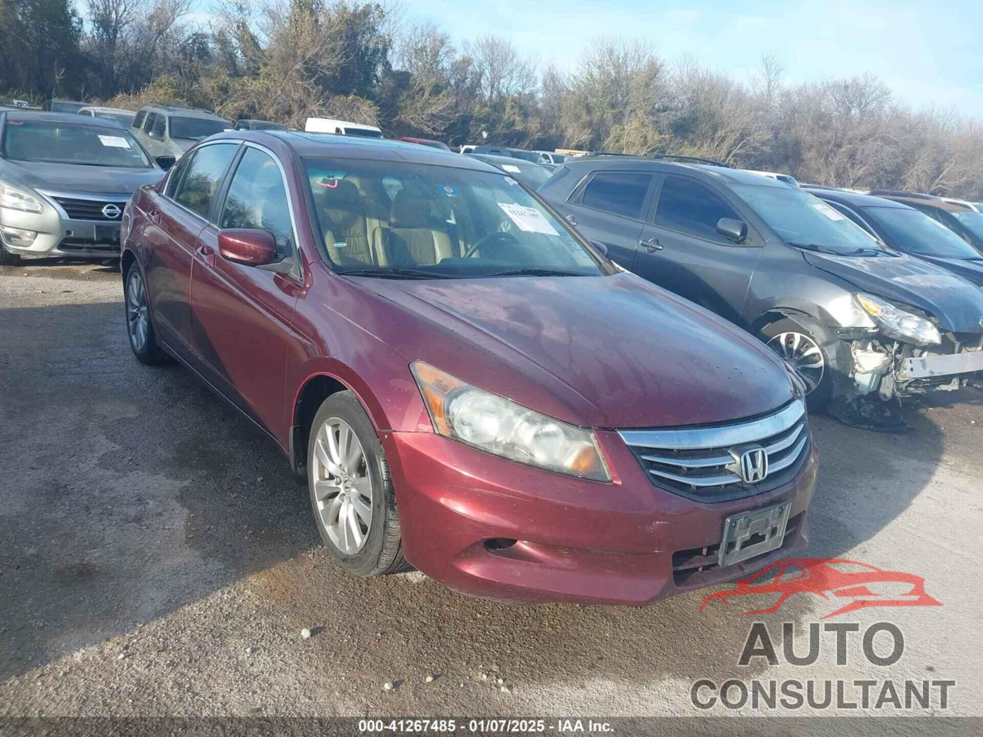 HONDA ACCORD 2012 - 1HGCP2F87CA065588