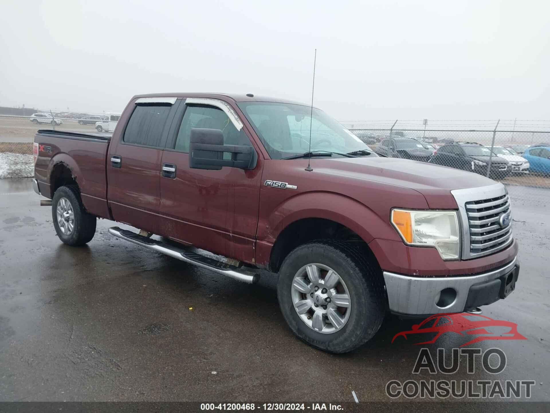 FORD F-150 2010 - 1FTFW1EV5AFA23811