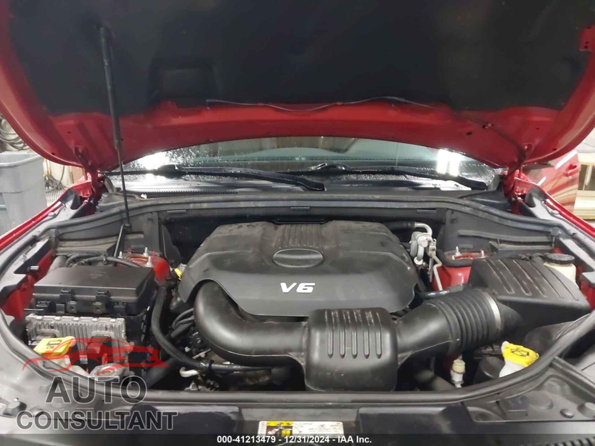 DODGE DURANGO 2015 - 1C4RDJAG4FC946784
