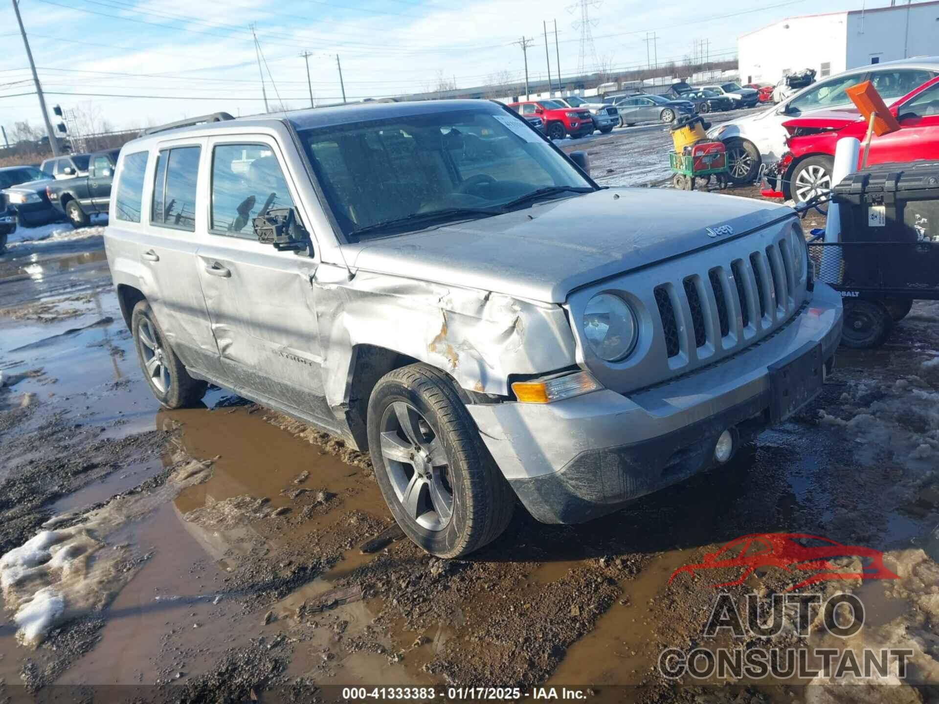 JEEP PATRIOT 2015 - 1C4NJPFA5FD210218
