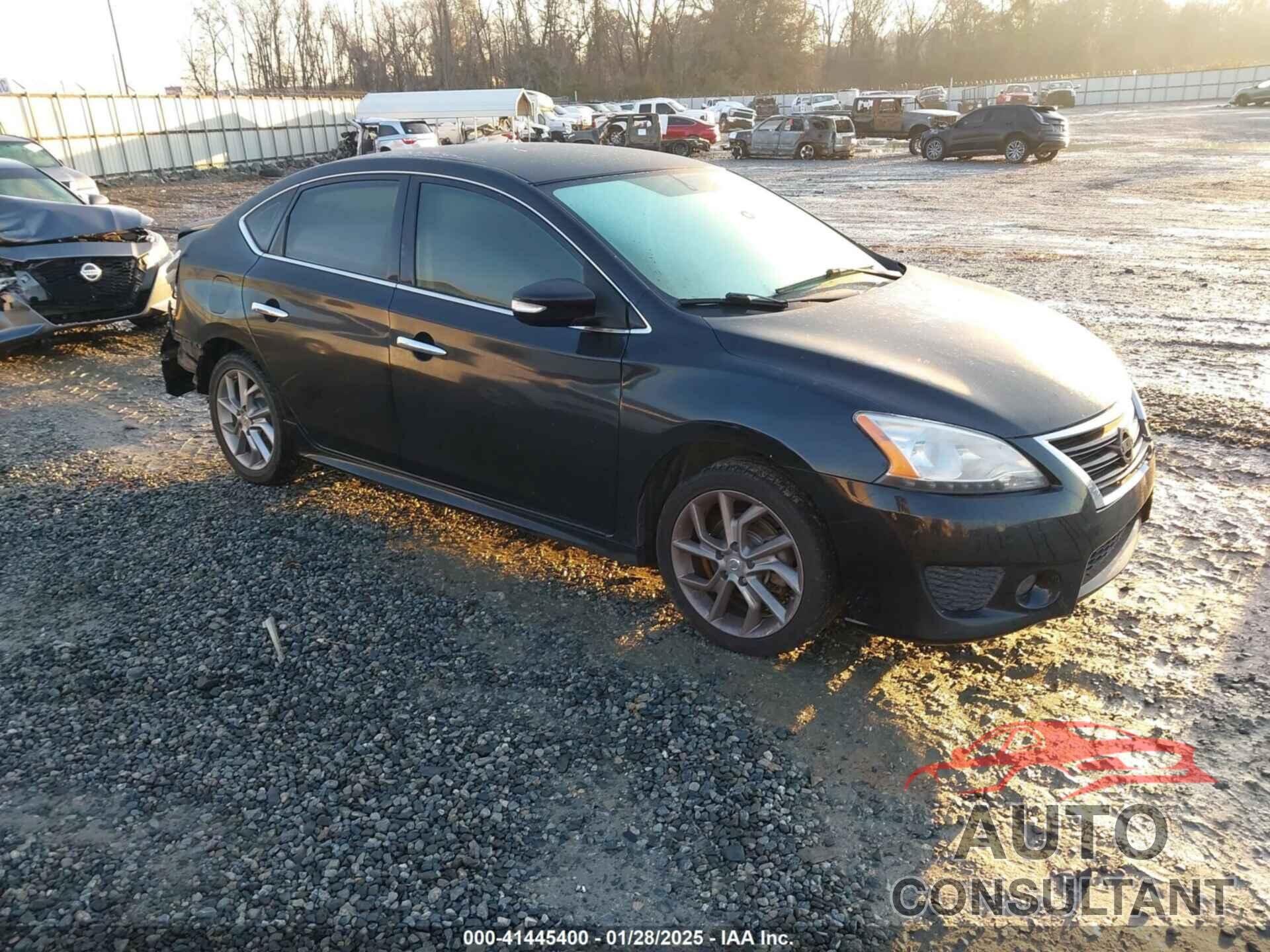 NISSAN SENTRA 2015 - 3N1AB7AP1FY311621