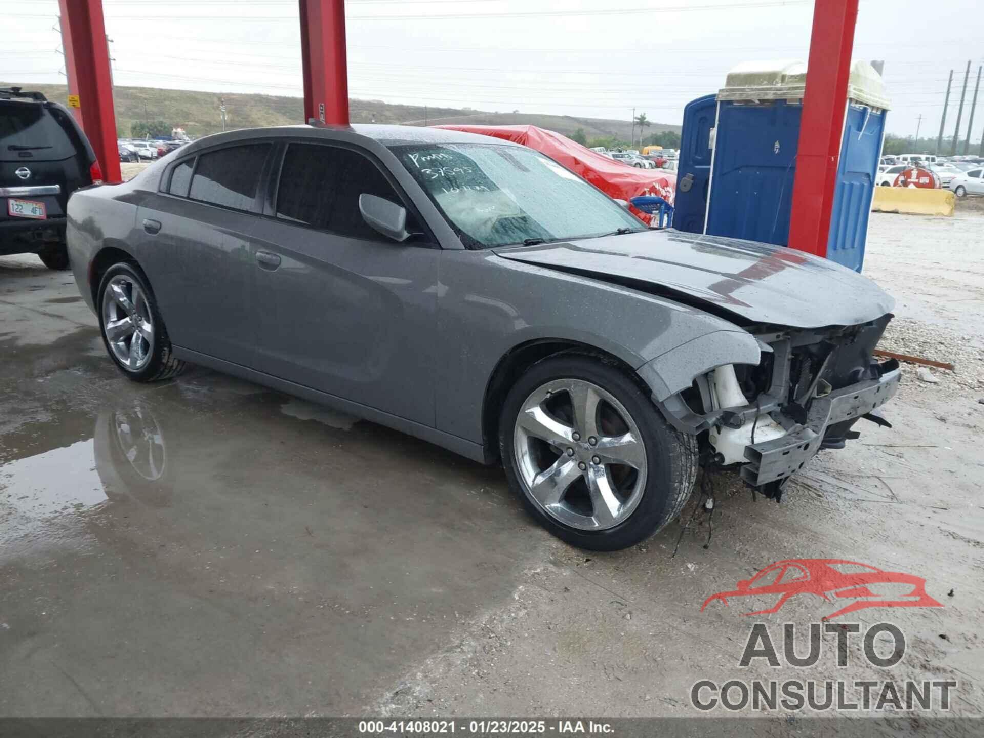 DODGE CHARGER 2018 - 2C3CDXHG8JH142254