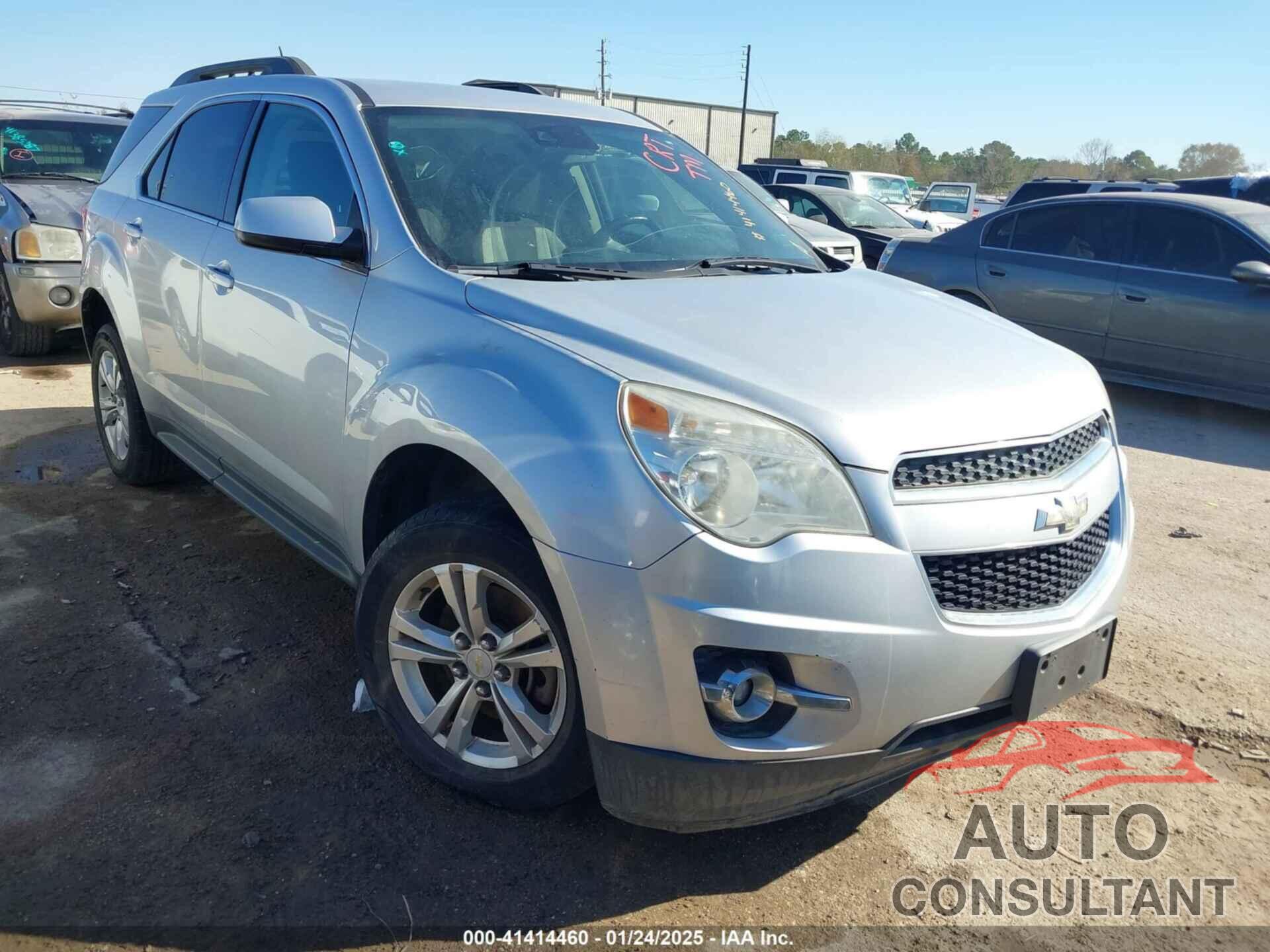 CHEVROLET EQUINOX 2015 - 1GNALCEK7FZ110451