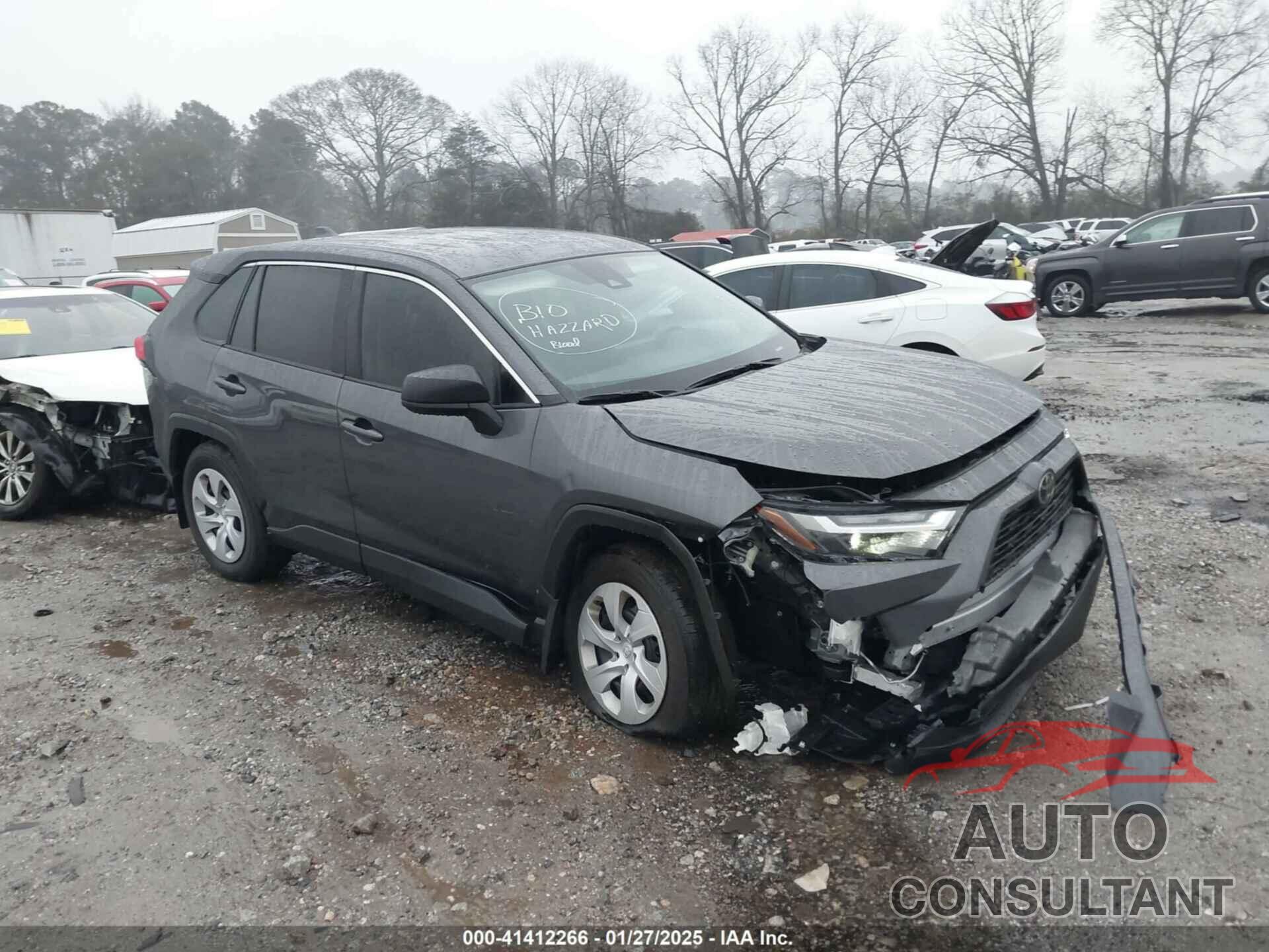TOYOTA RAV4 2024 - 2T3H1RFV0RW361177