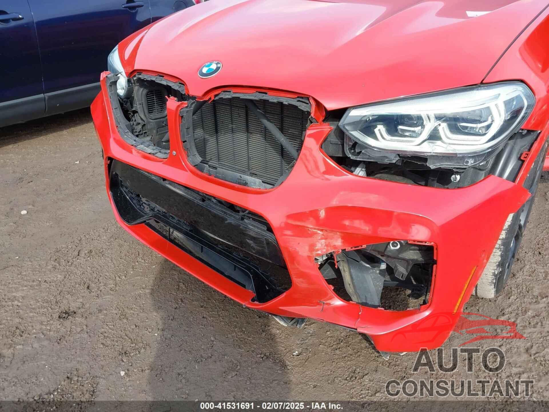 BMW X4 M 2020 - 5YMUJ0C05L9C33943