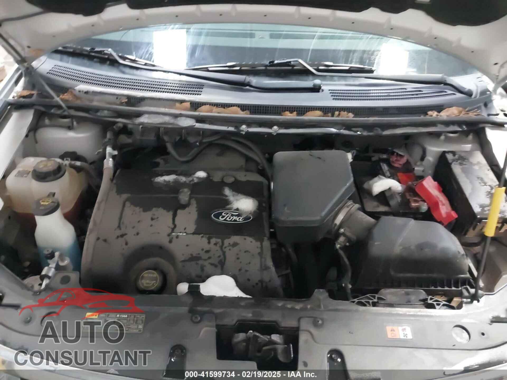FORD EDGE 2014 - 2FMDK4JC6EBB65256