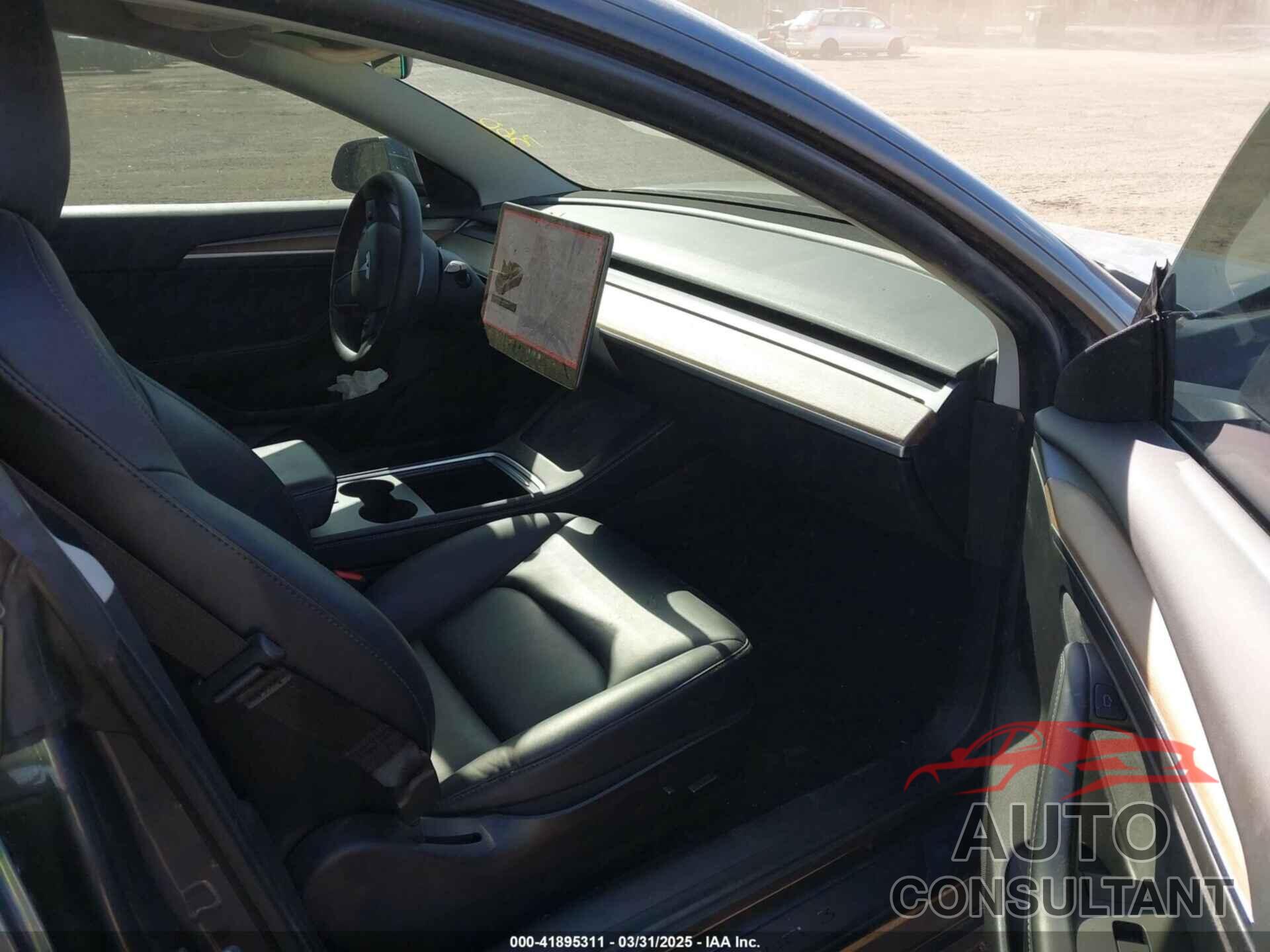 TESLA MODEL 3 2021 - 5YJ3E1EB7MF050917