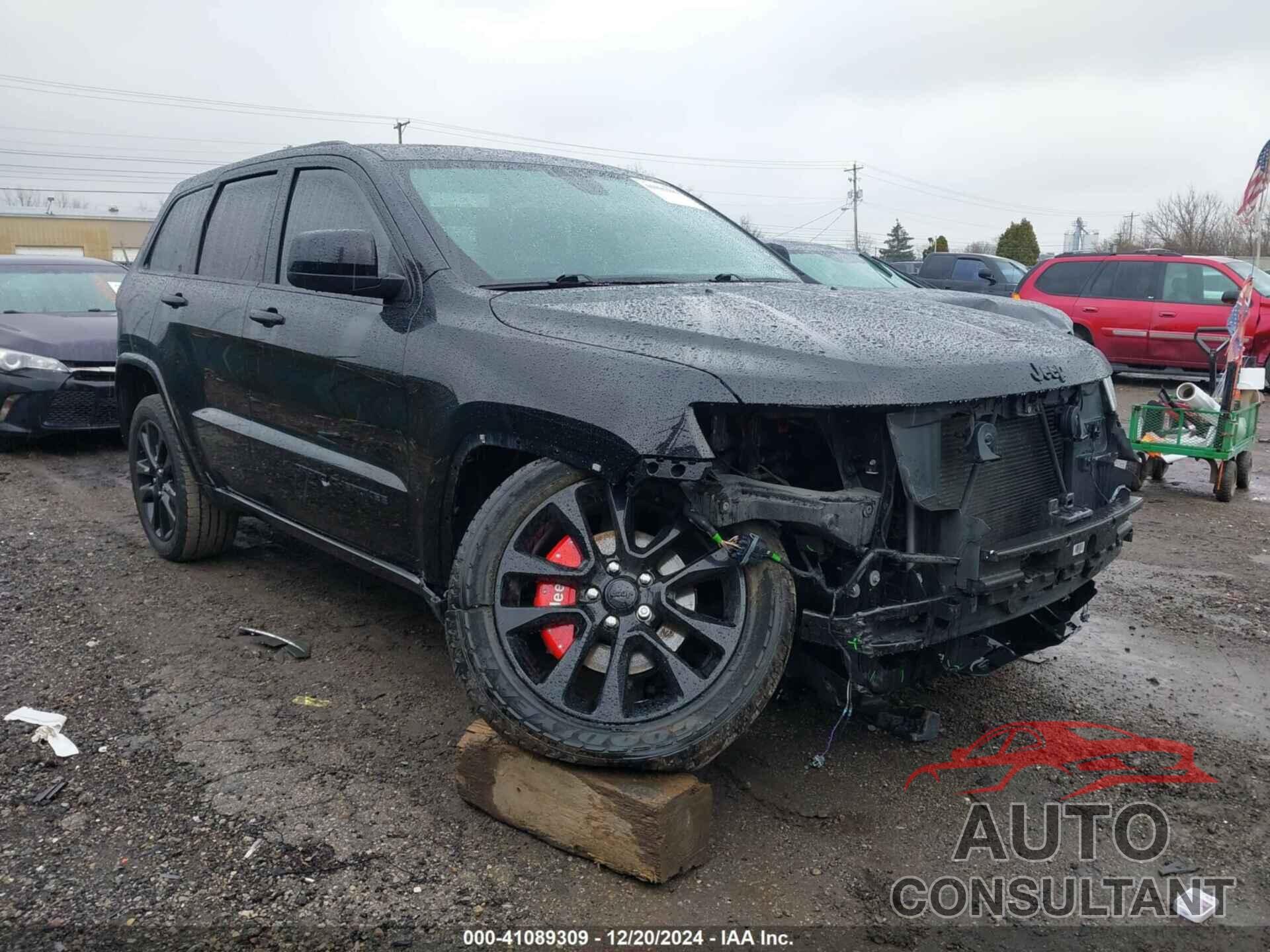 JEEP GRAND CHEROKEE 2018 - 1C4RJFAG9JC391068