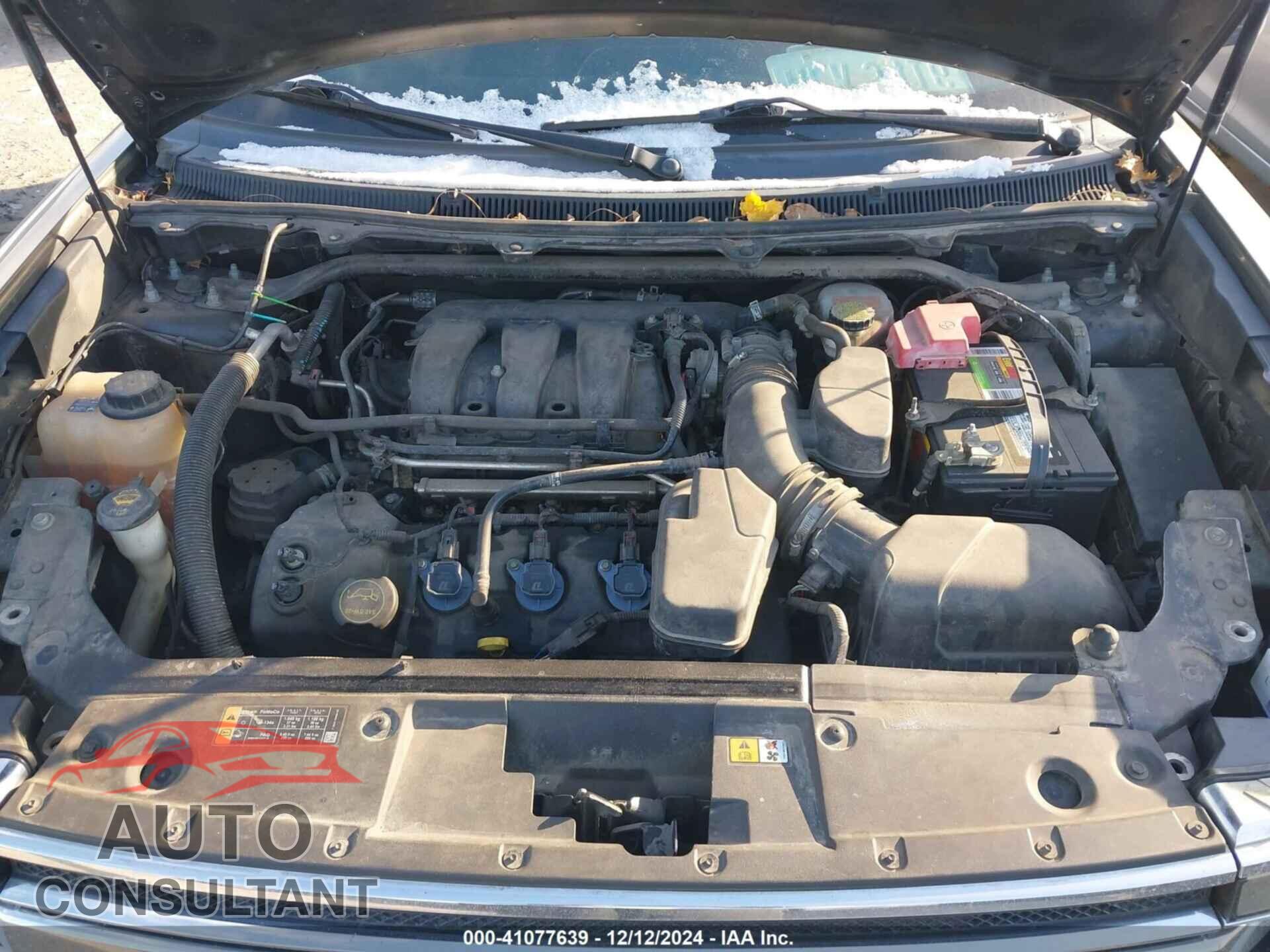 FORD FLEX 2014 - 2FMGK5B82EBD38915