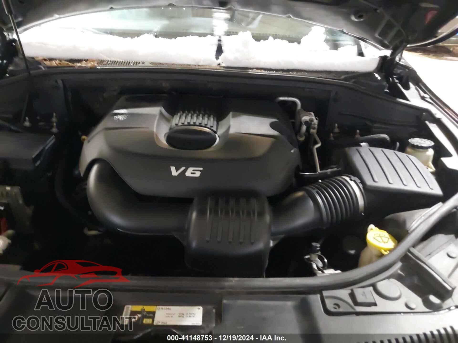 DODGE DURANGO 2014 - 1C4RDJDG1EC558759
