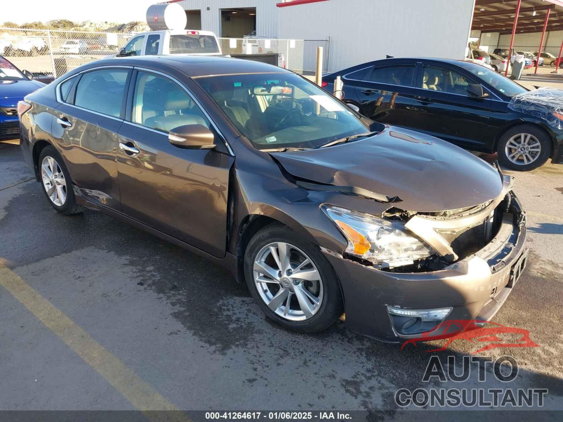 NISSAN ALTIMA 2013 - 1N4AL3AP0DN515717