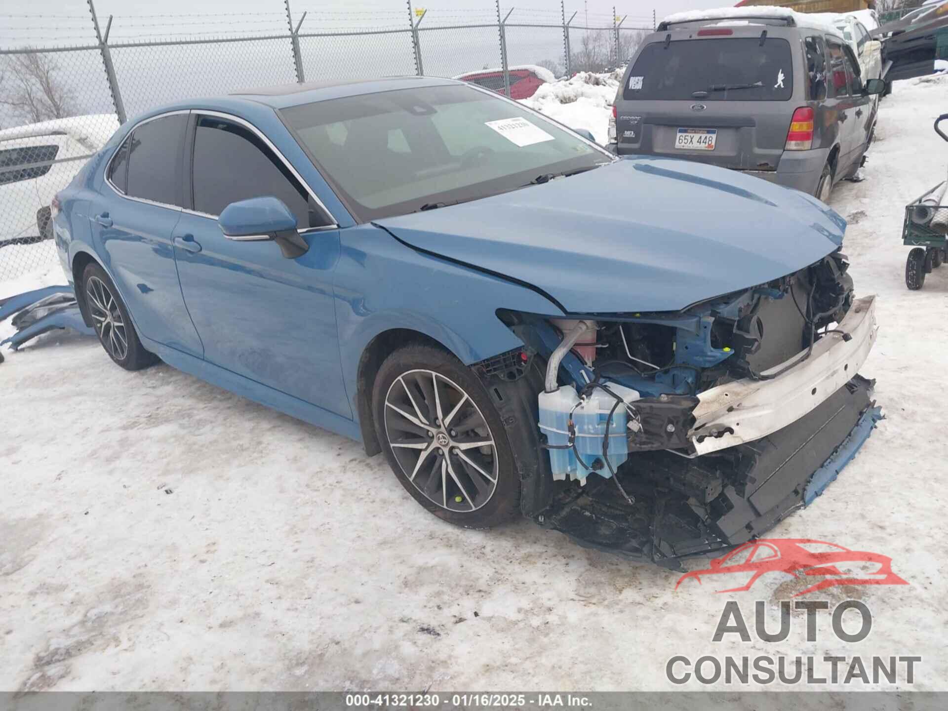 TOYOTA CAMRY 2023 - 4T1S11AK3PU097950