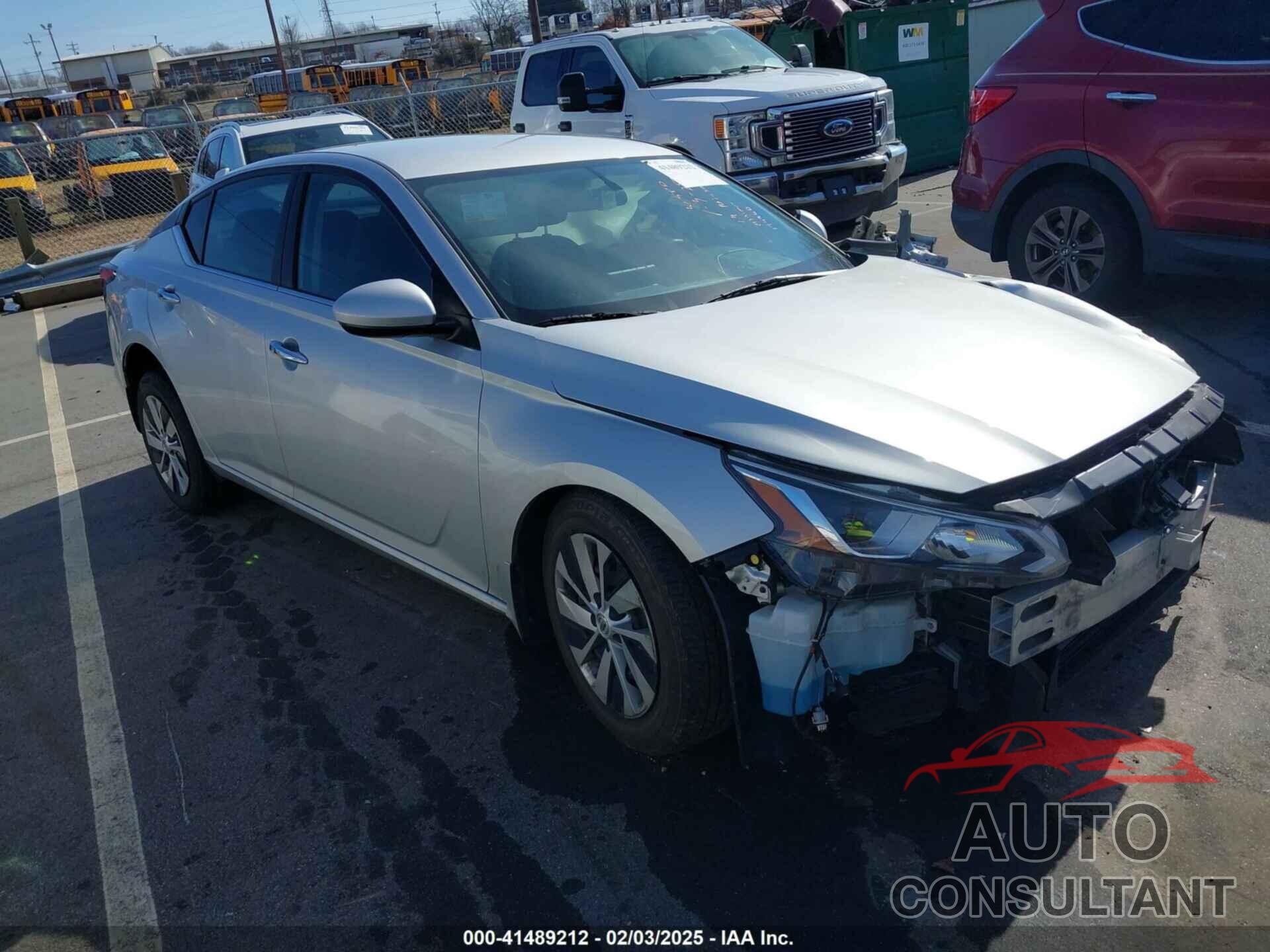 NISSAN ALTIMA 2019 - 1N4BL4BV1KC174960