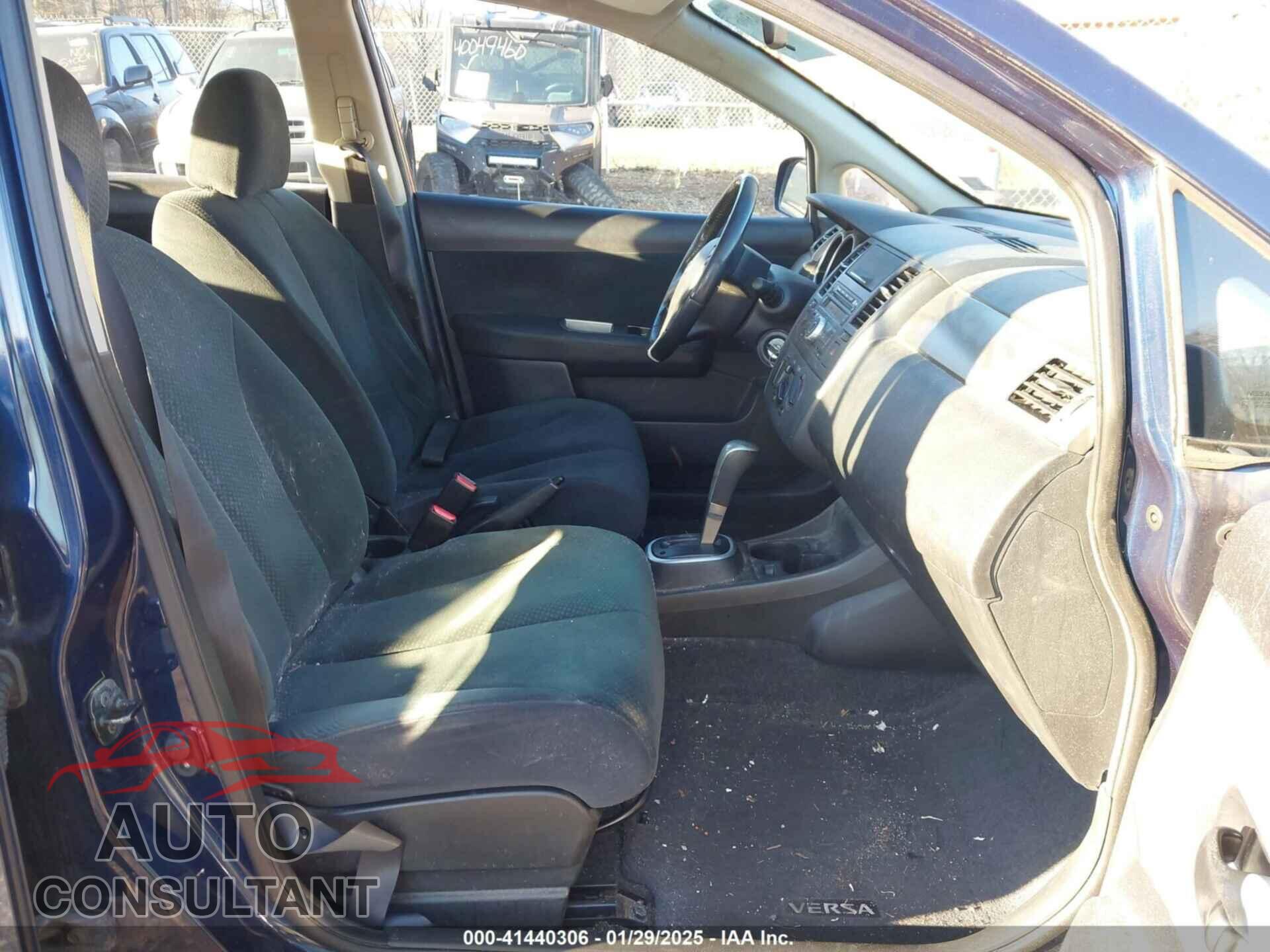 NISSAN VERSA 2012 - 3N1BC1CPXCK802425
