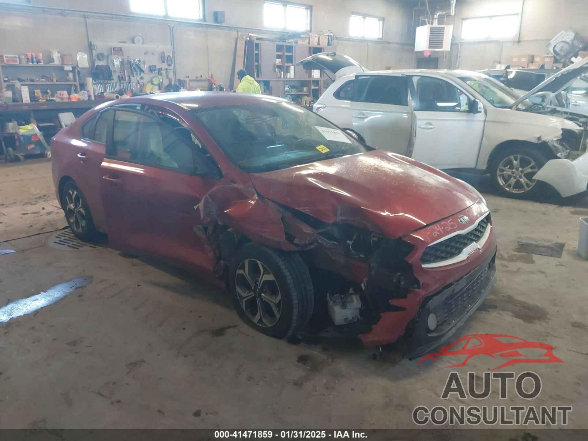 KIA FORTE 2019 - 3KPF24AD9KE055893