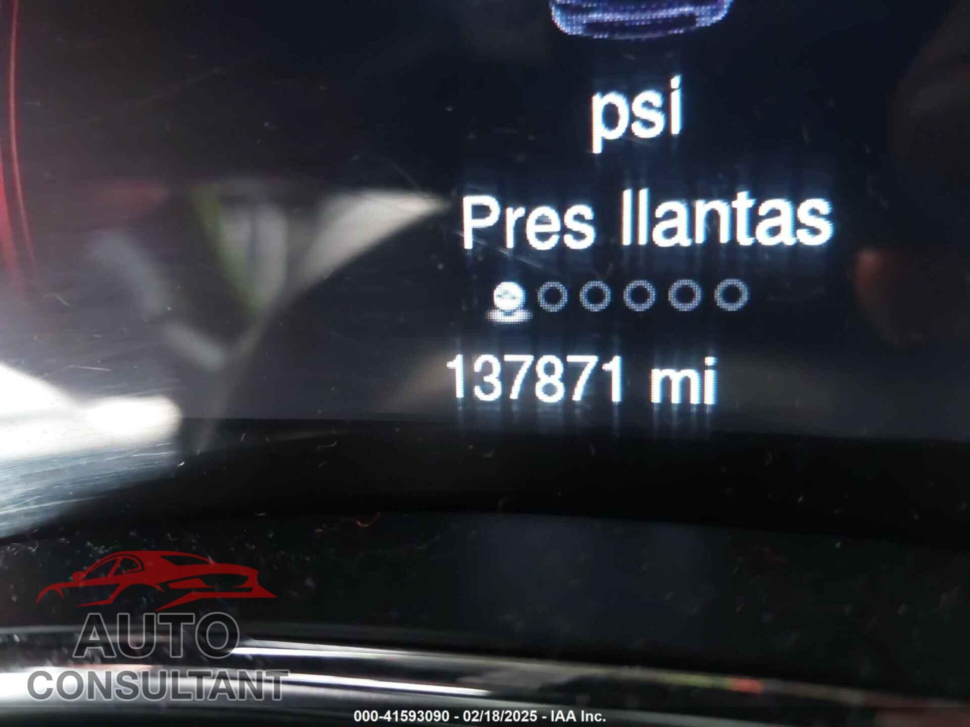 DODGE DURANGO 2015 - 1C4RDJDG1FC873918