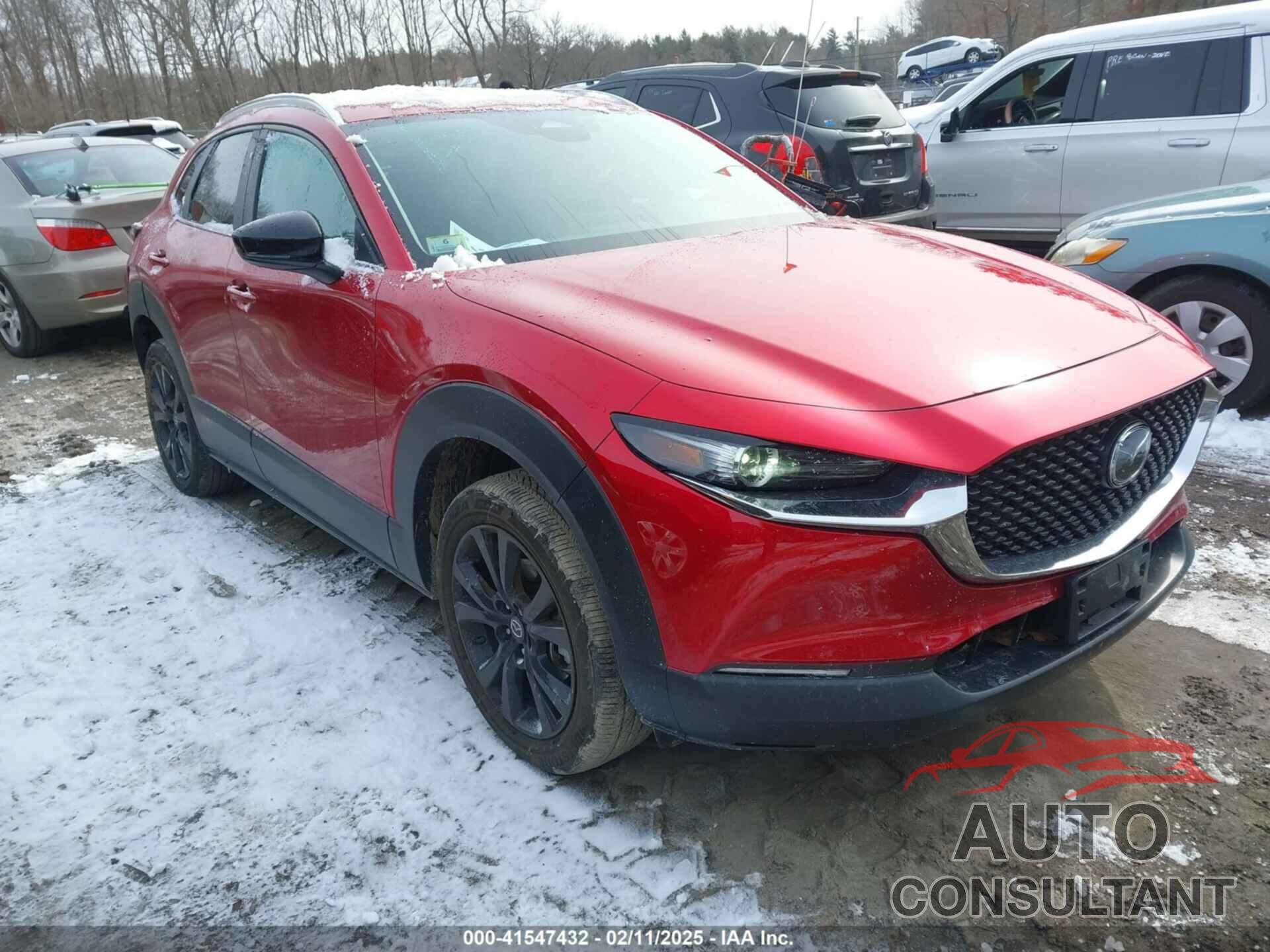 MAZDA CX-30 2024 - 3MVDMBBM2RM626546