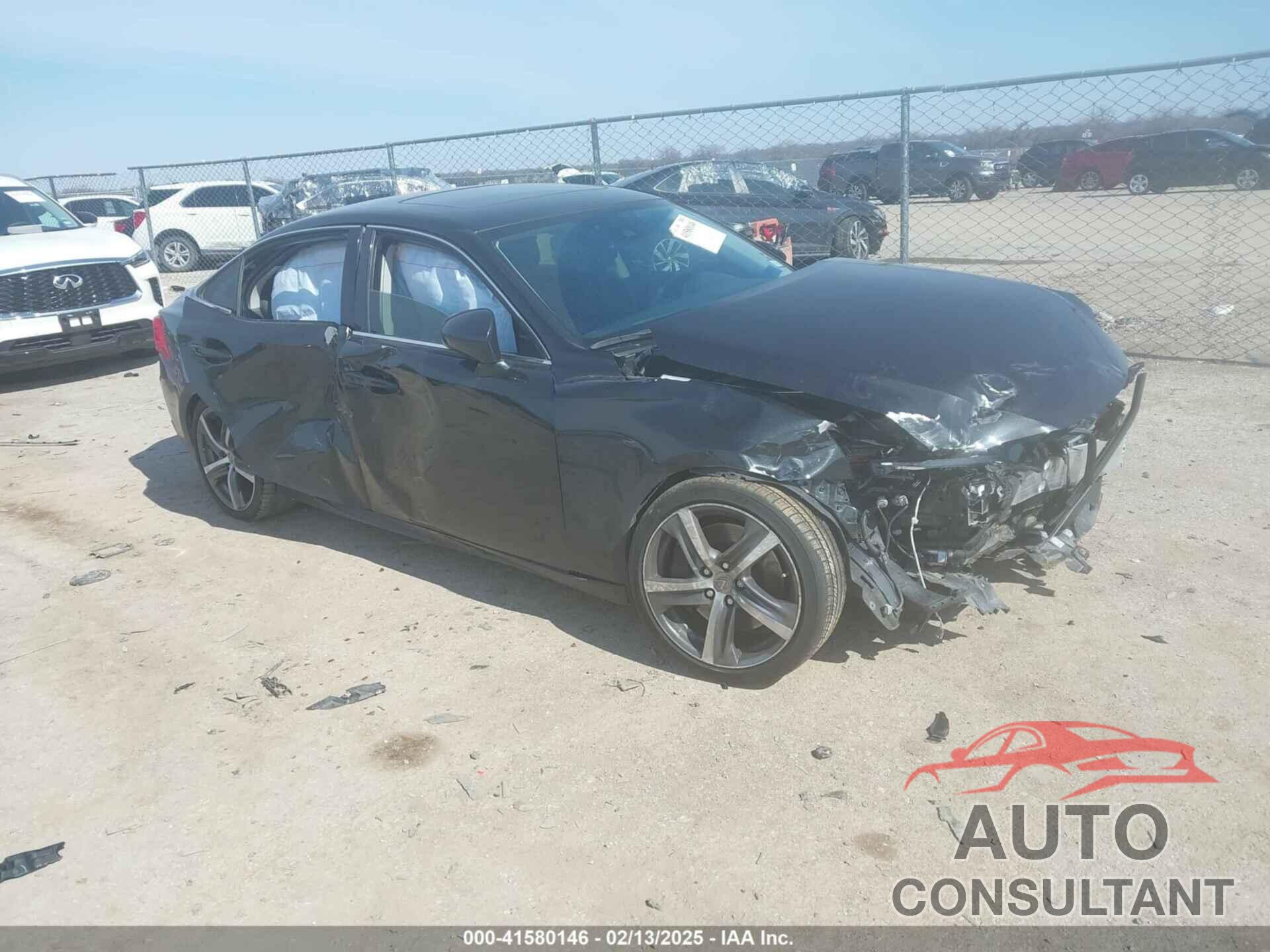 LEXUS IS 300 2020 - JTHDA1D29L5101656